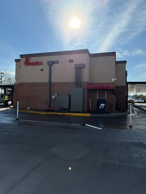 Project in Tulsa