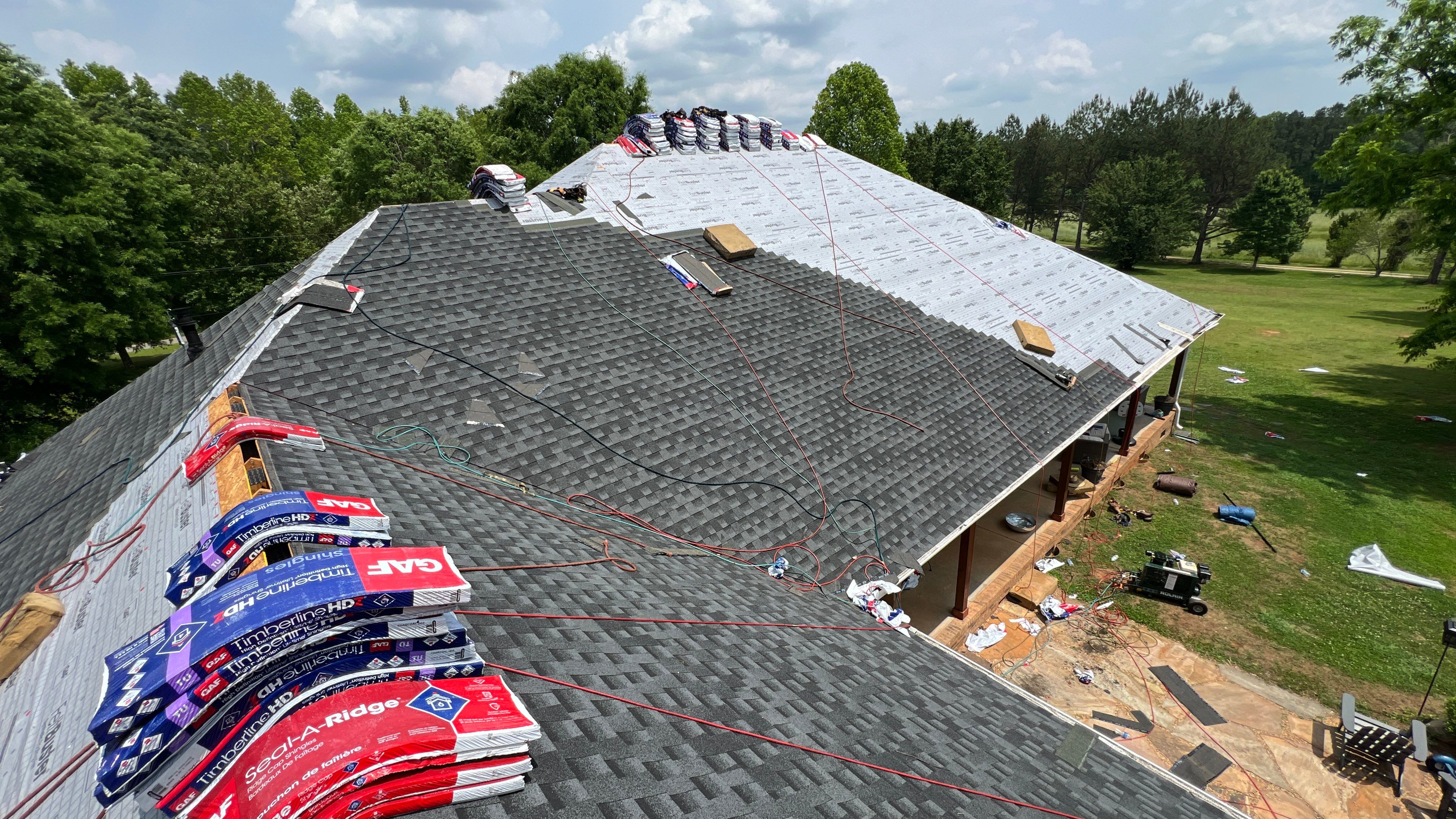 The Dodges by United Contracting and Roofing