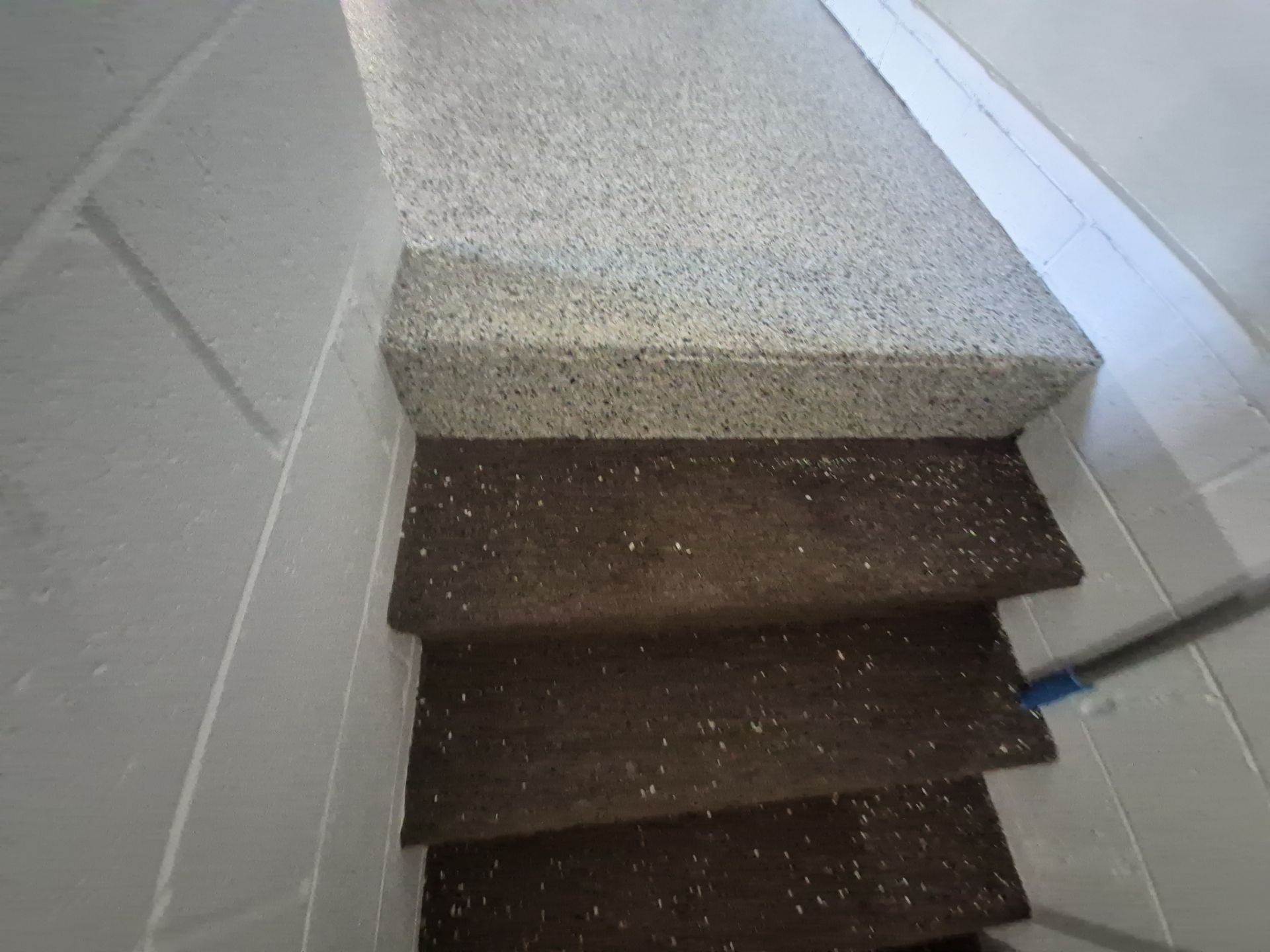 Project in Bay City by Wise Coatings of Central Michigan