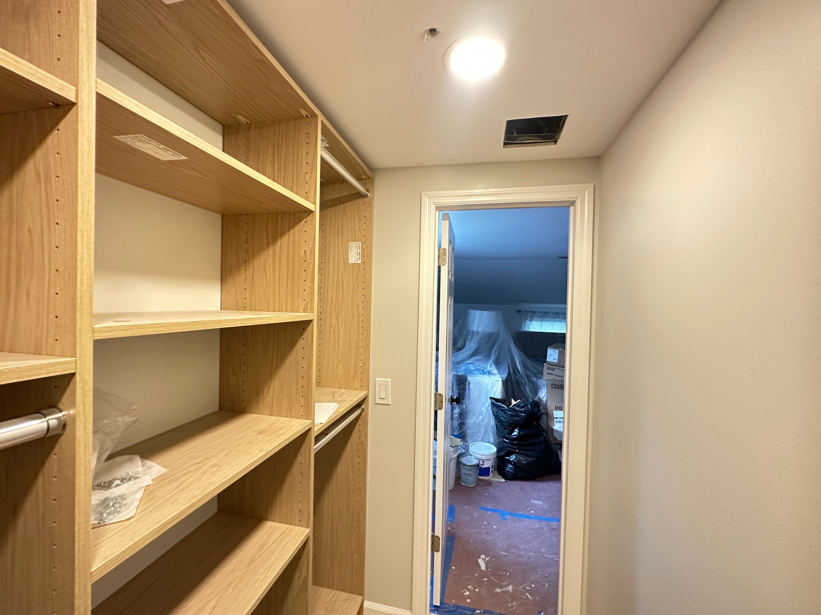 Bathroom Addition using Wood by Home Concepts Construction