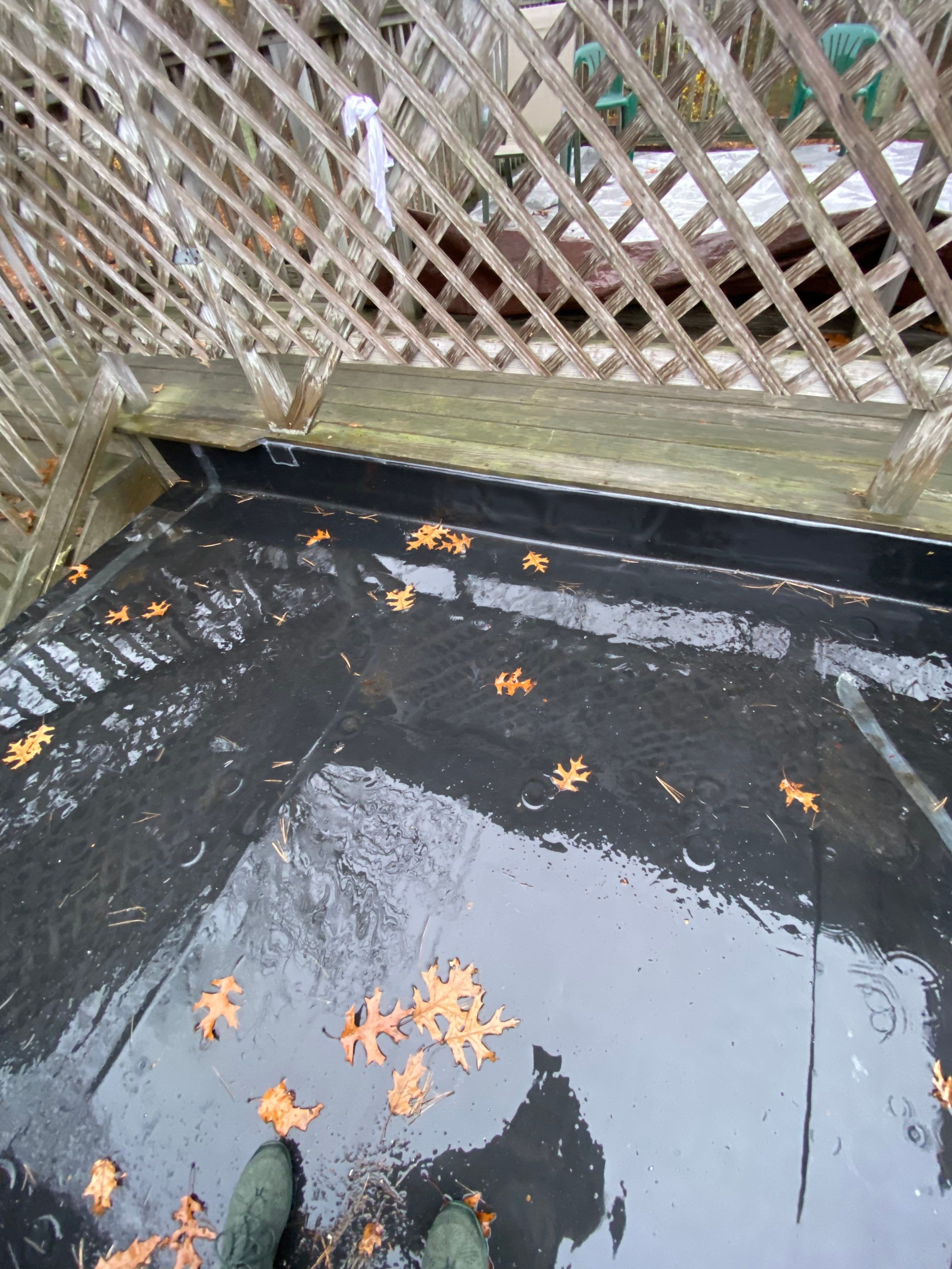 Acton EPDM Roof Edge Reconstruction with Tapered Insulation System by Mighty Dog Roofing of Greater Middlesex County