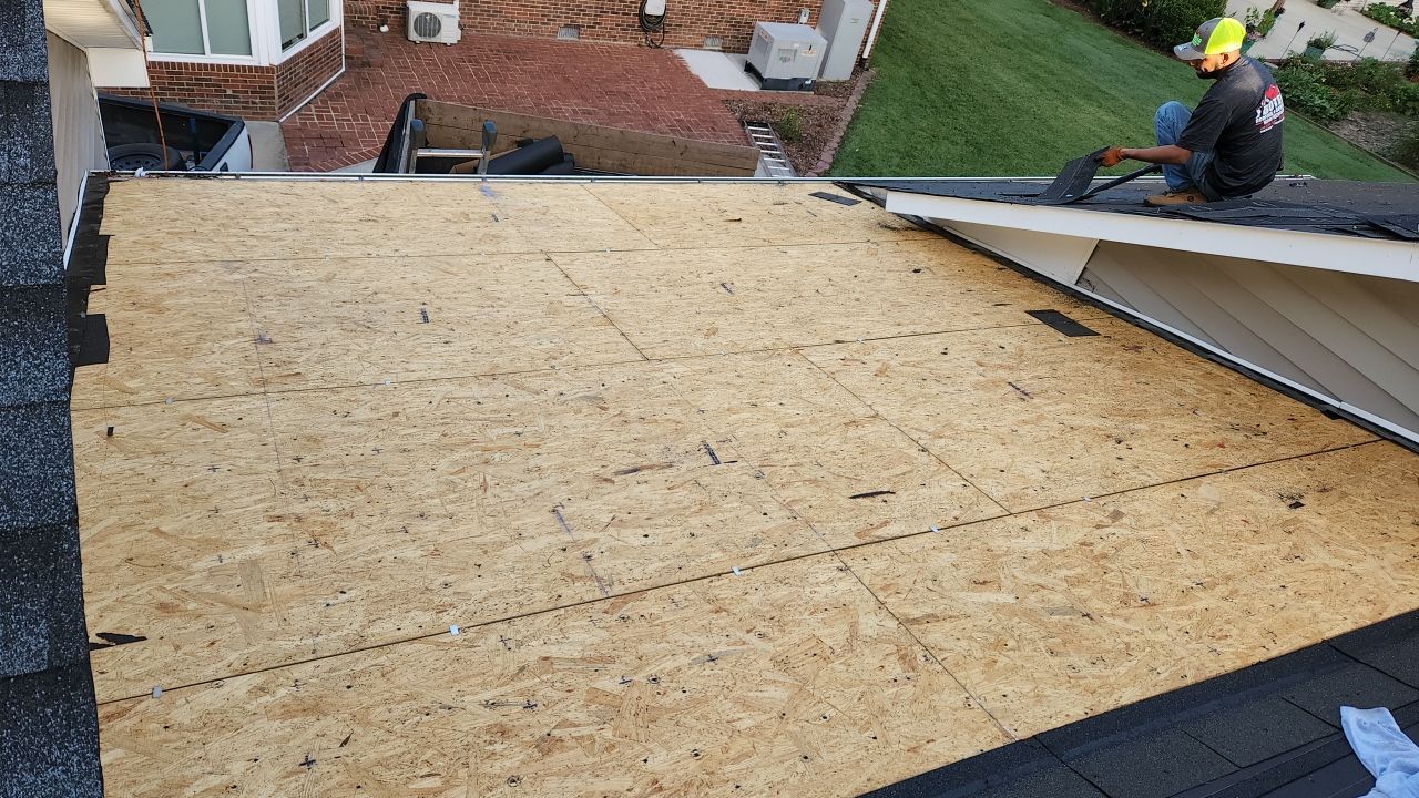 Another Happy Customer by Just In Time Roofing and Restoration