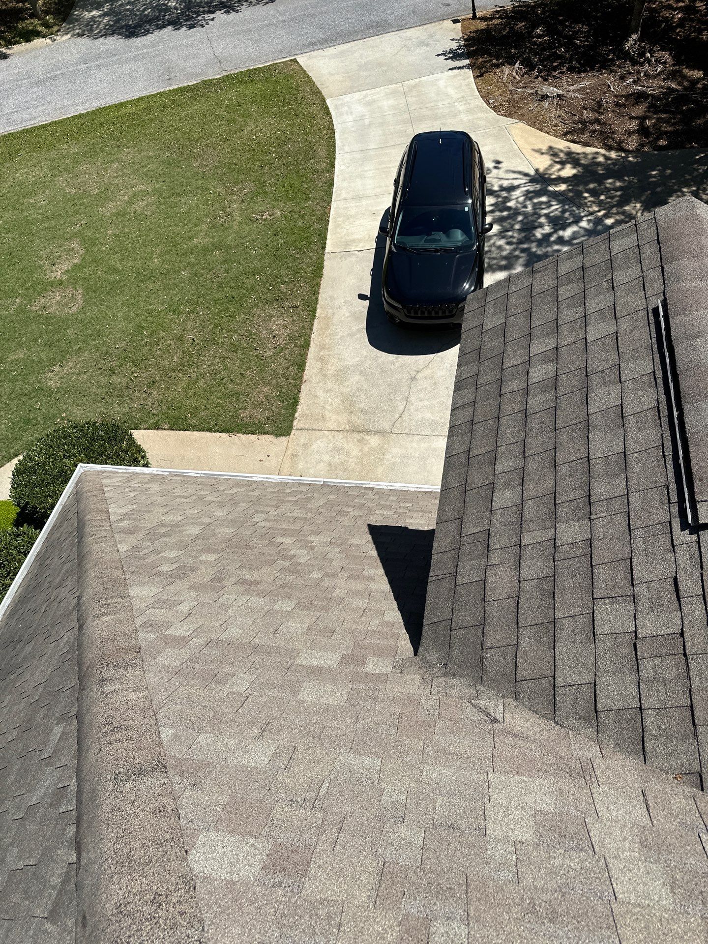 The Gibsons by United Contracting and Roofing