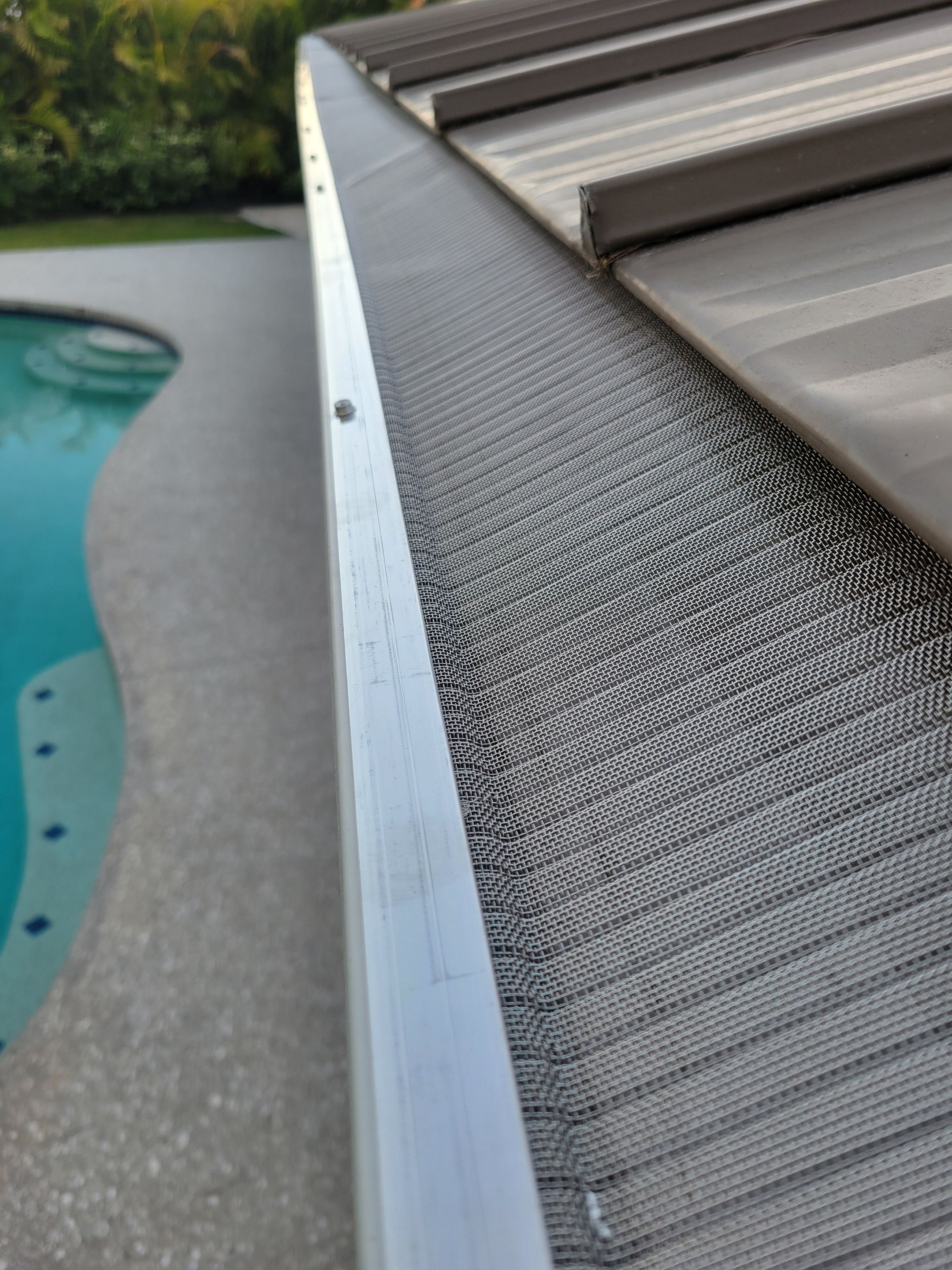 Gutter Guard Installation in Sarasota FL by Gutter Professors