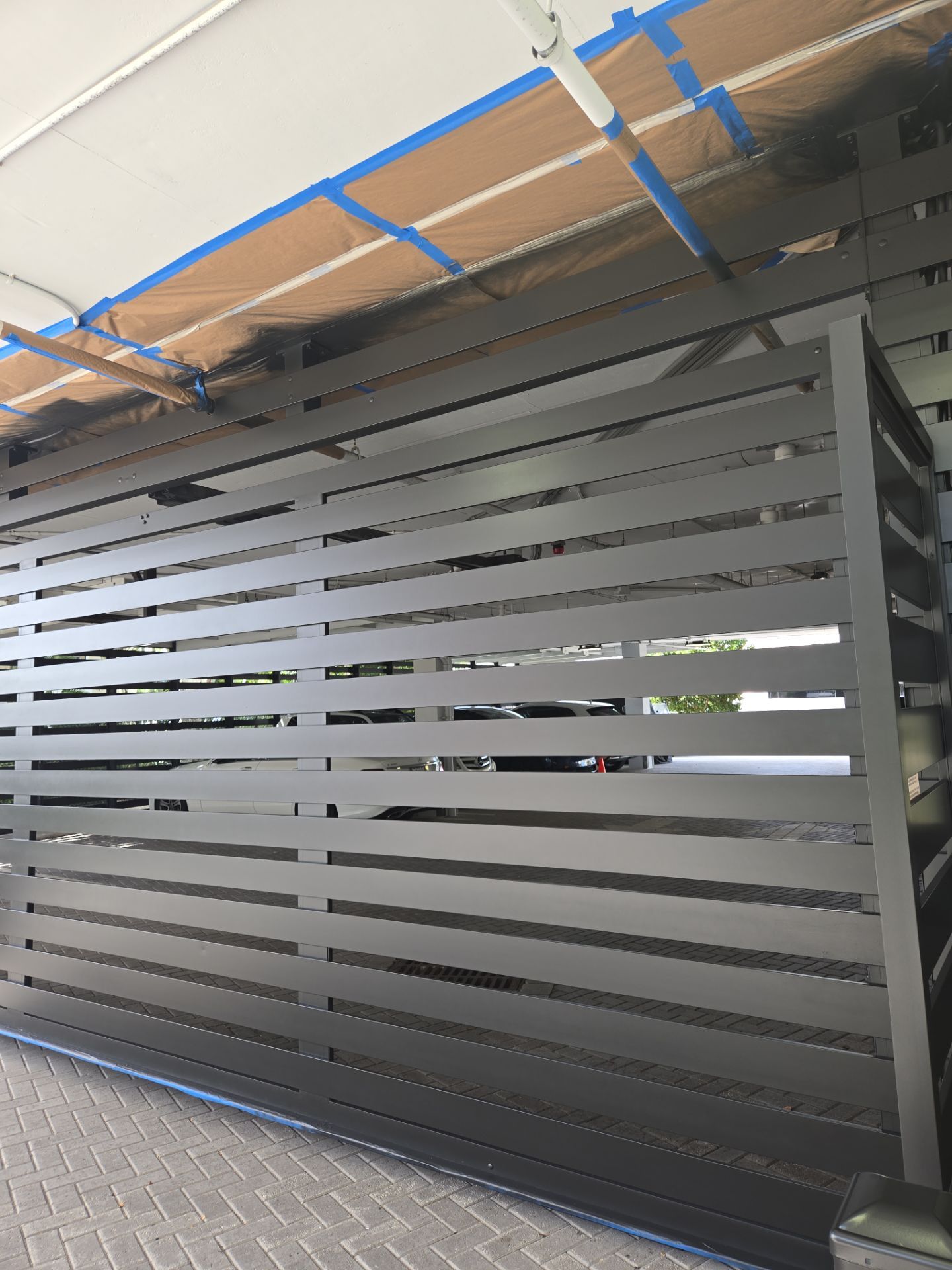 Commercial Exterior Painting by John “The Greek” Painting