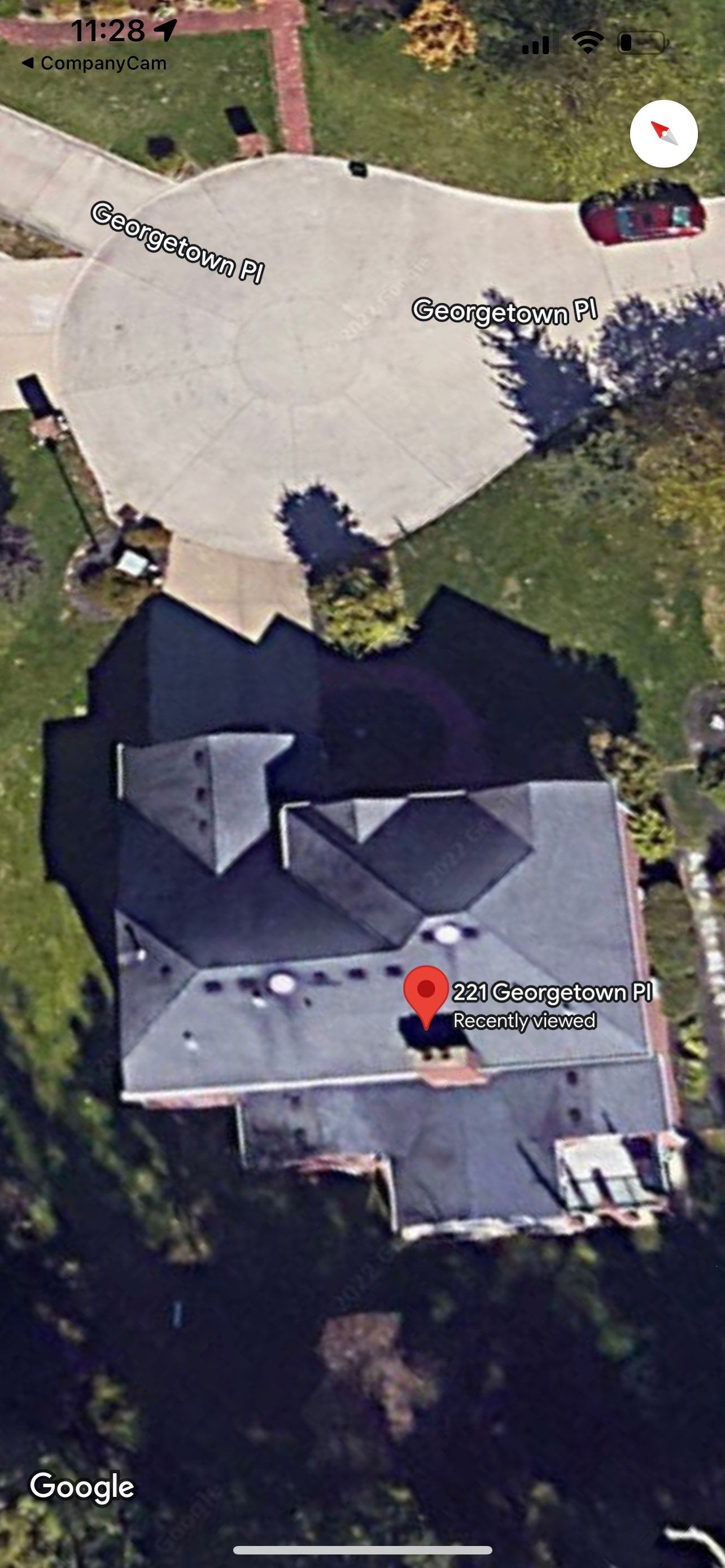 Roofing Repair by Secure Construction Company Inc