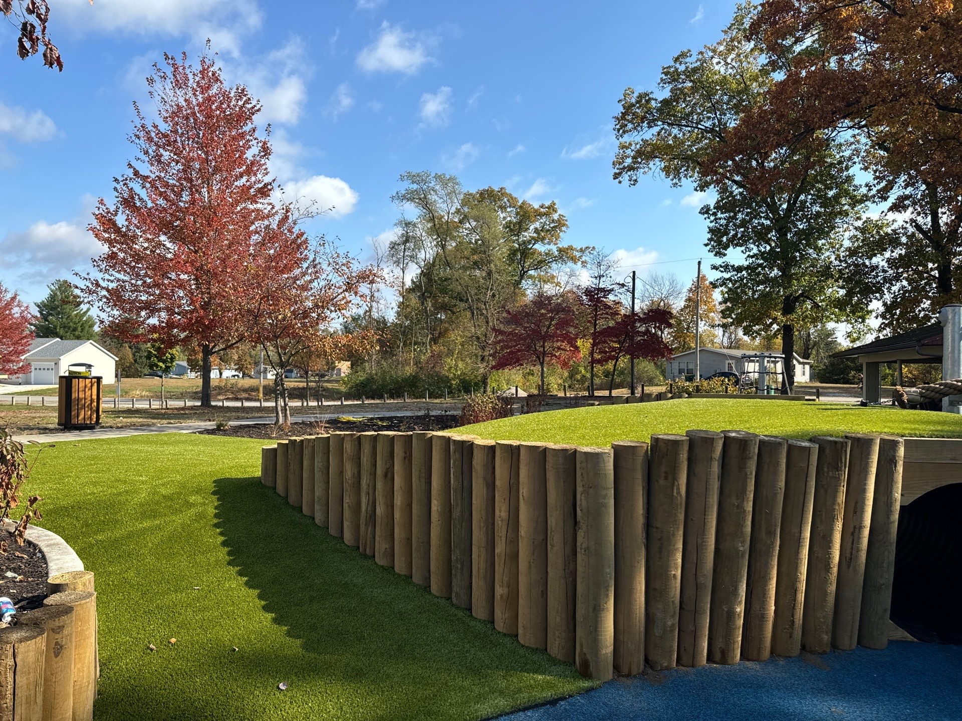 North Judson Playground by ForeverLawn NEIN/INDY
