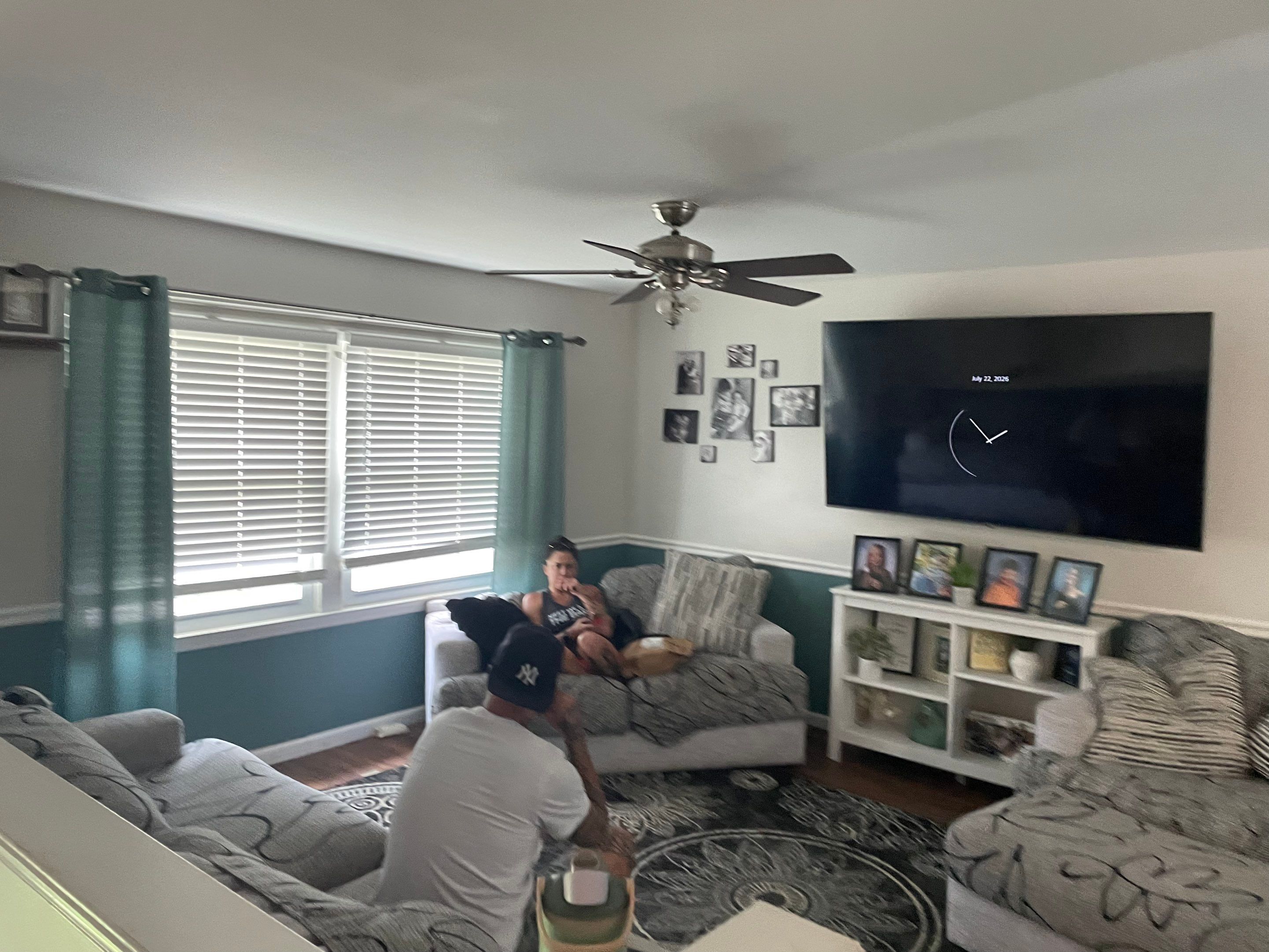 Water Damage Claim in Williamstown by FLAPA & KeyStone