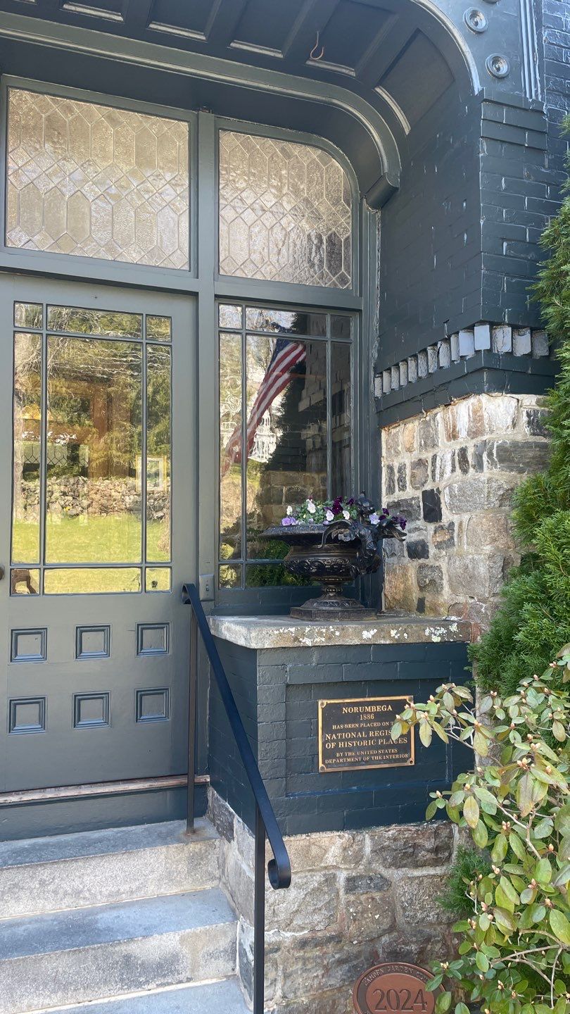 Project in Camden by NORTH ATLANTIC PAINTING COMPANY 