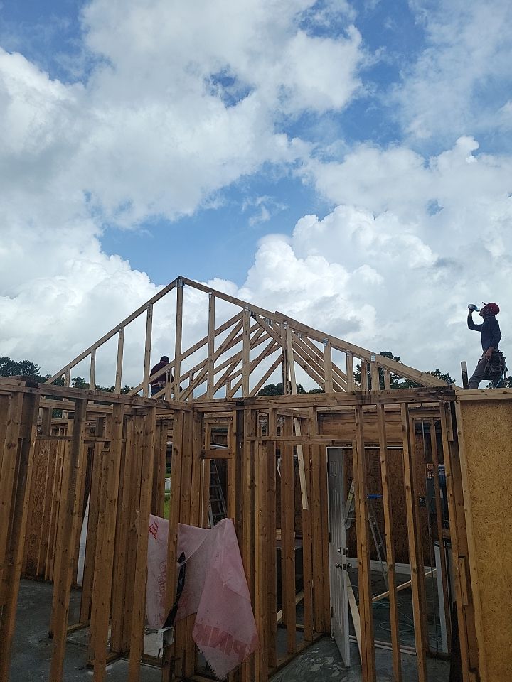 Fire Damage Restoration and Total Home Rebuild by Licensed General Contractor by RGR Construction and Roofing, LLC