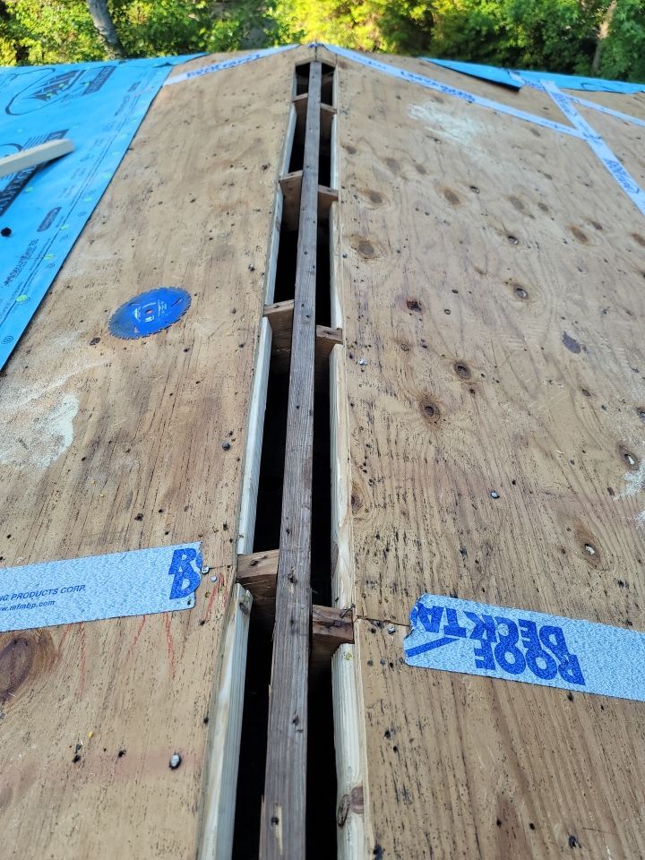 Residential Roofing Repair using Roof Replacement by American Roofing & Construction LLC