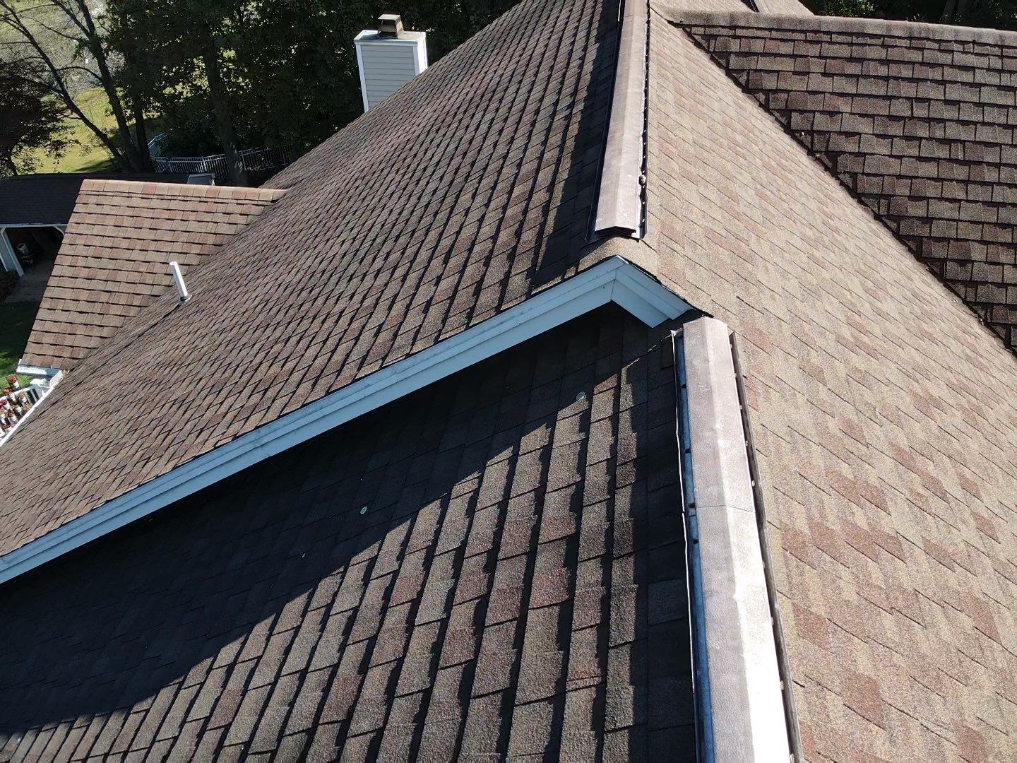 Owens Corning Ridge Vent Replacement in New Freedom, PA | Bealing Roofing by Bealing Roofing & Exteriors