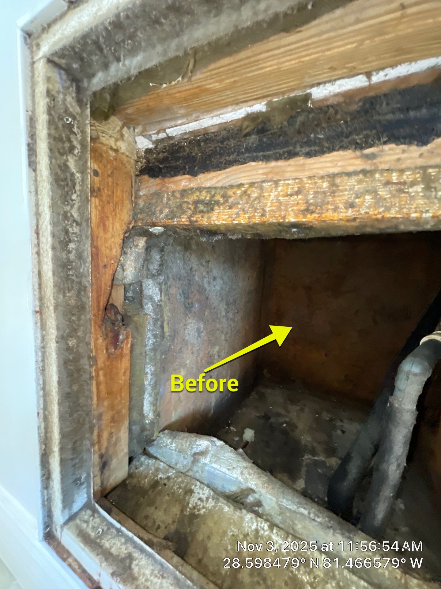 Air Duct Cleaning, Dryer Vent Repair, Plenum Repair in Orlando by Hygienic Air, Inc