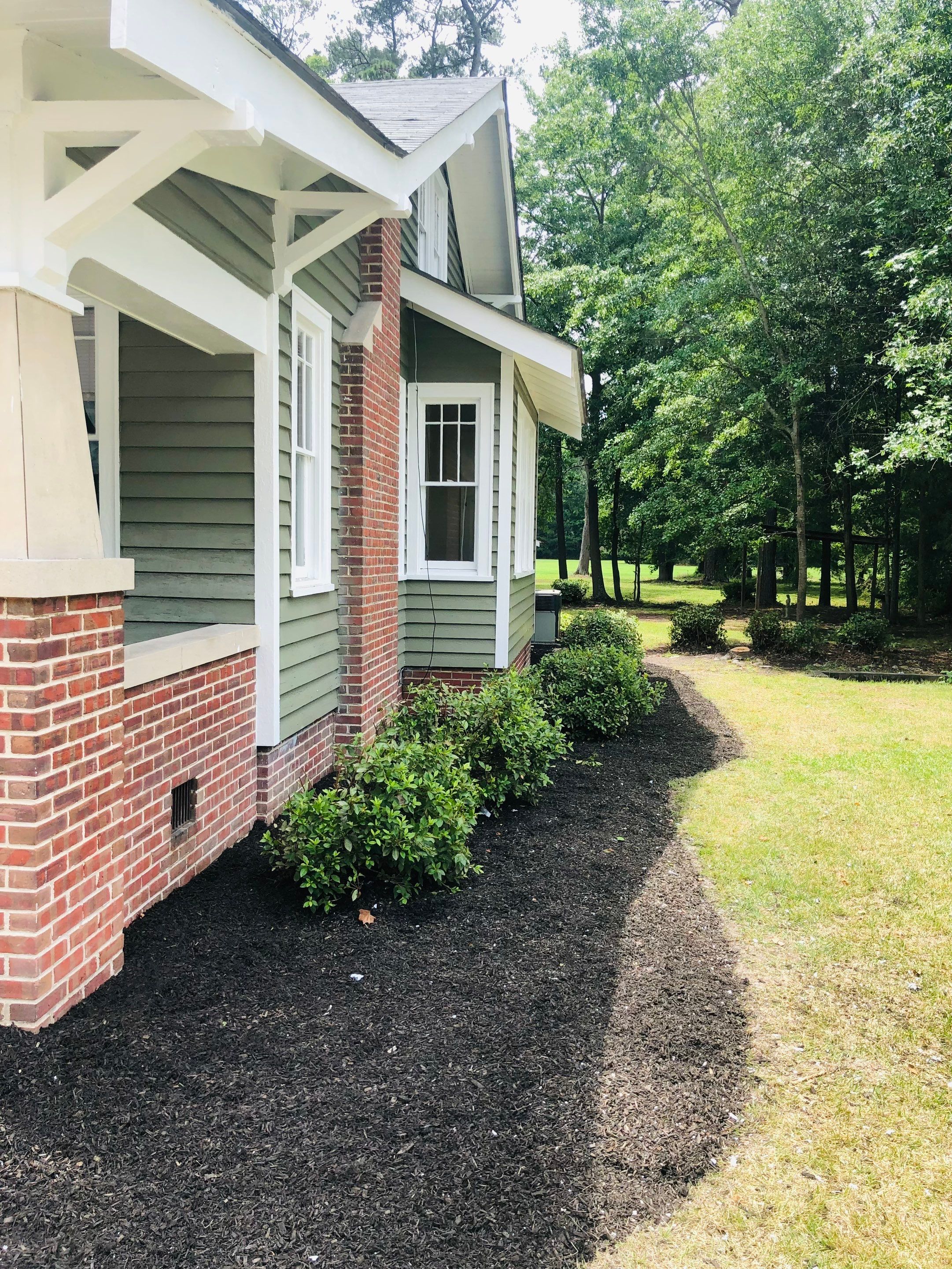 Historic Home Restoration & Renovation – Sharpsburg, NC by S.W. Contracting & Consulting