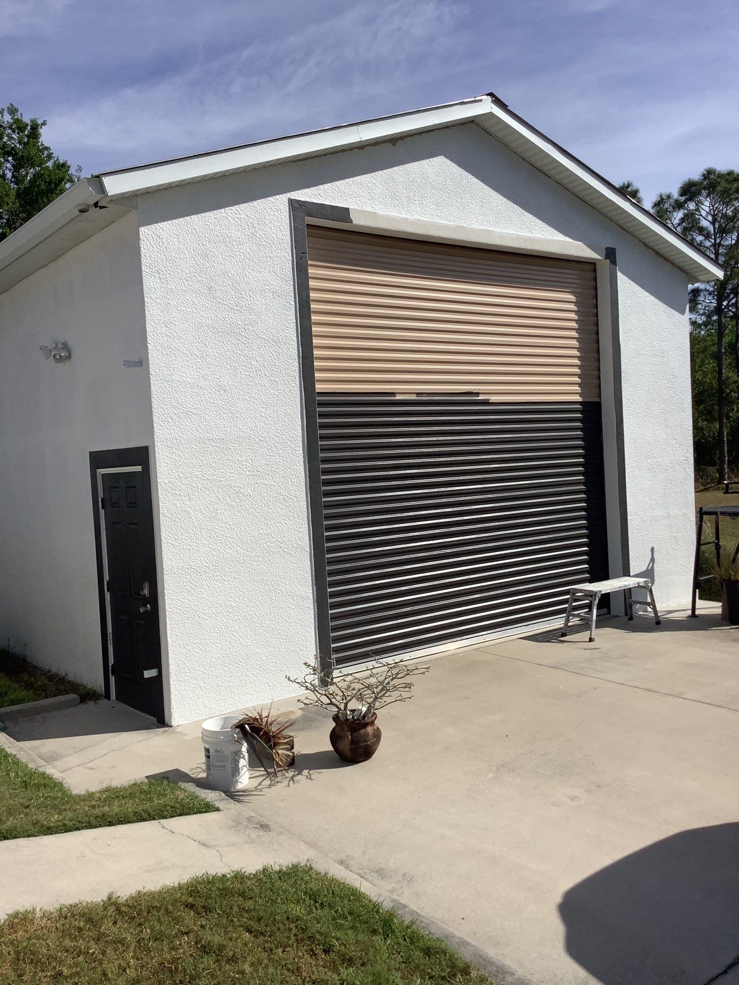 7-Inch Seamless Gutters in North Fort Myers FL by Gutter Professors