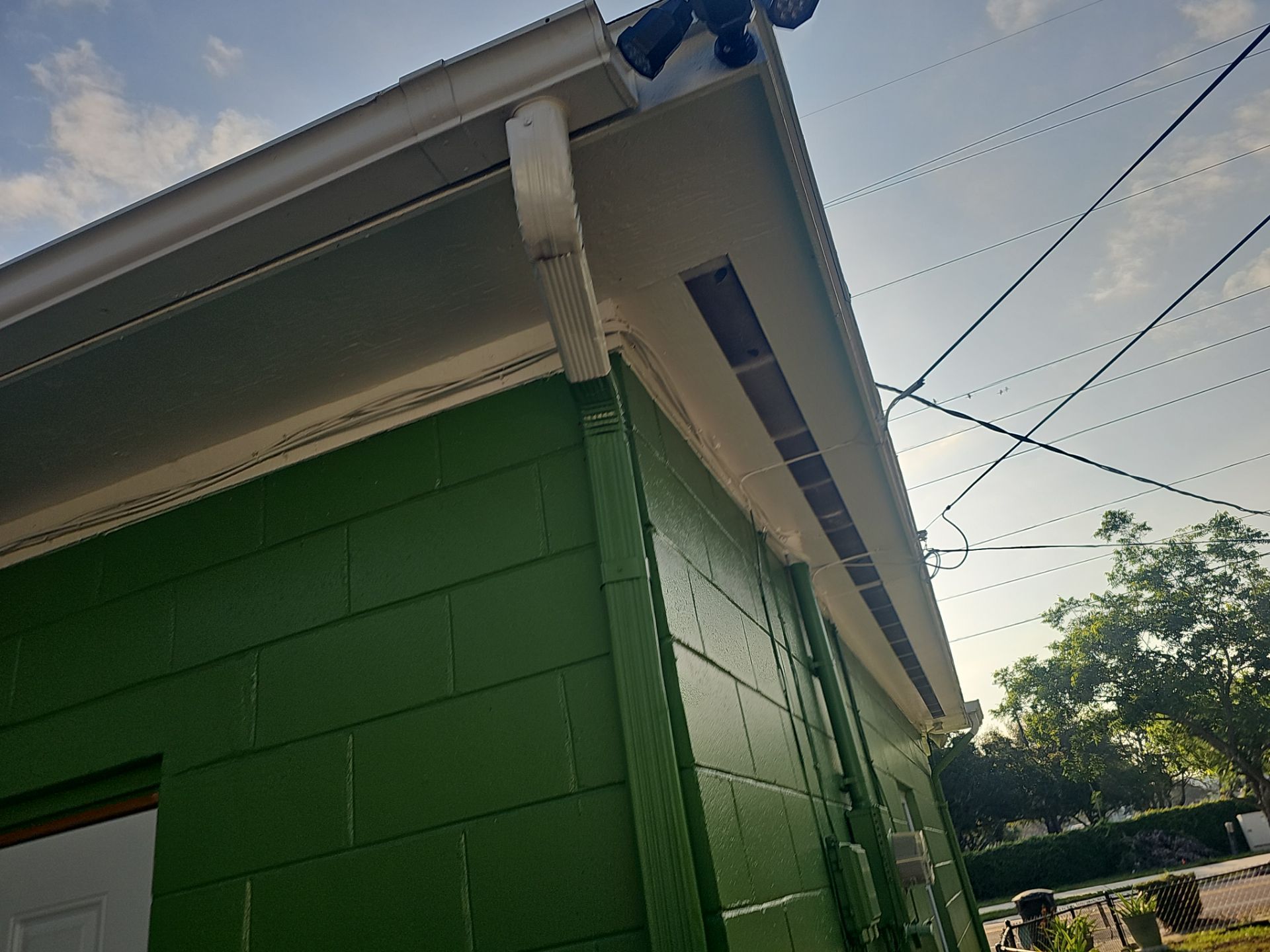 Project in St. Petersburg 33711 by Mitchell Roofing Company LLC 