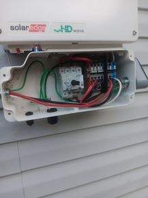 Dublin Ga Project by Zero Grid Power Solutions