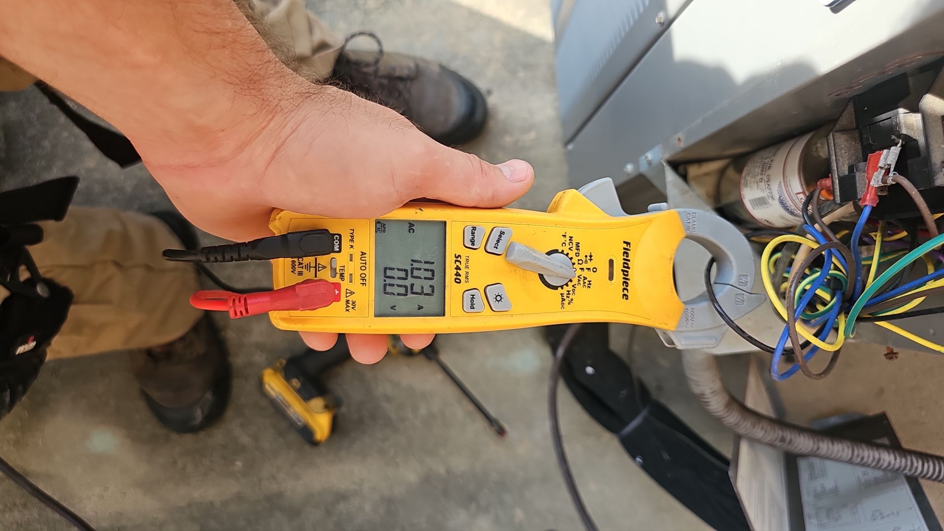 HVAC Repairs in Sugar Land, TX by Texcellent A/C Service