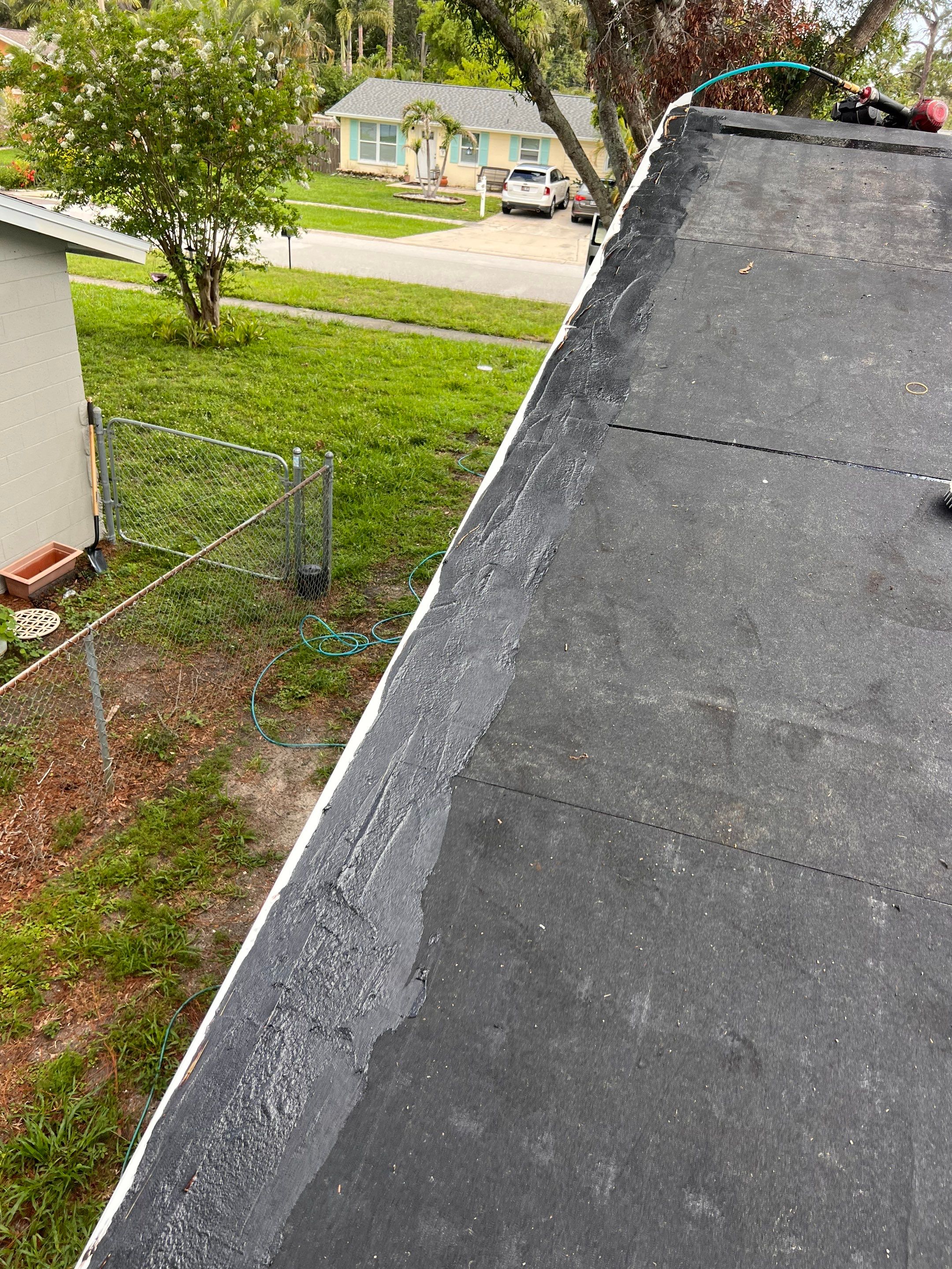 Project in Pinellas Park 33782 by Mitchell Roofing Company LLC 