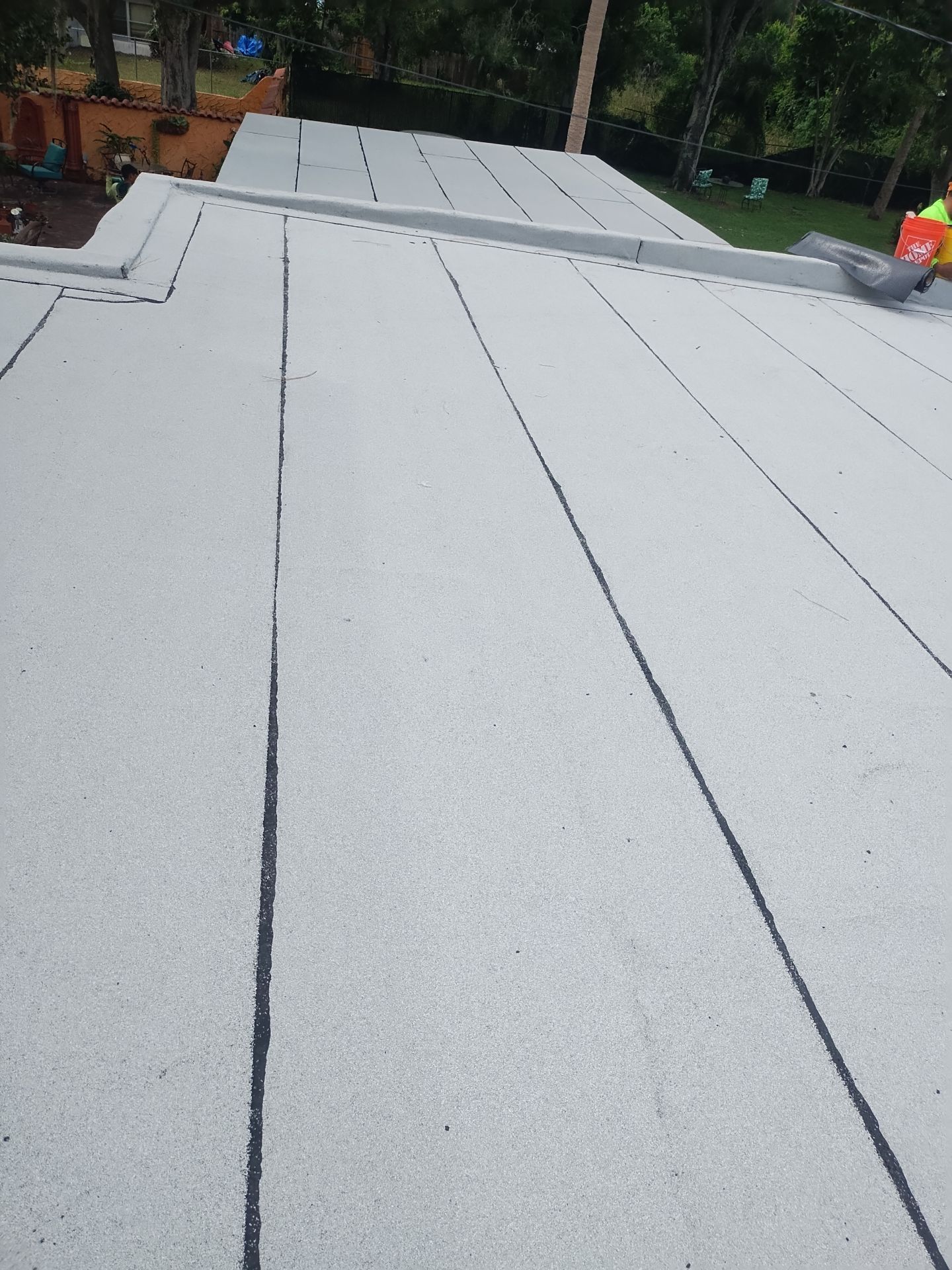 Project in St. Petersburg 33712 by Mitchell Roofing Company LLC