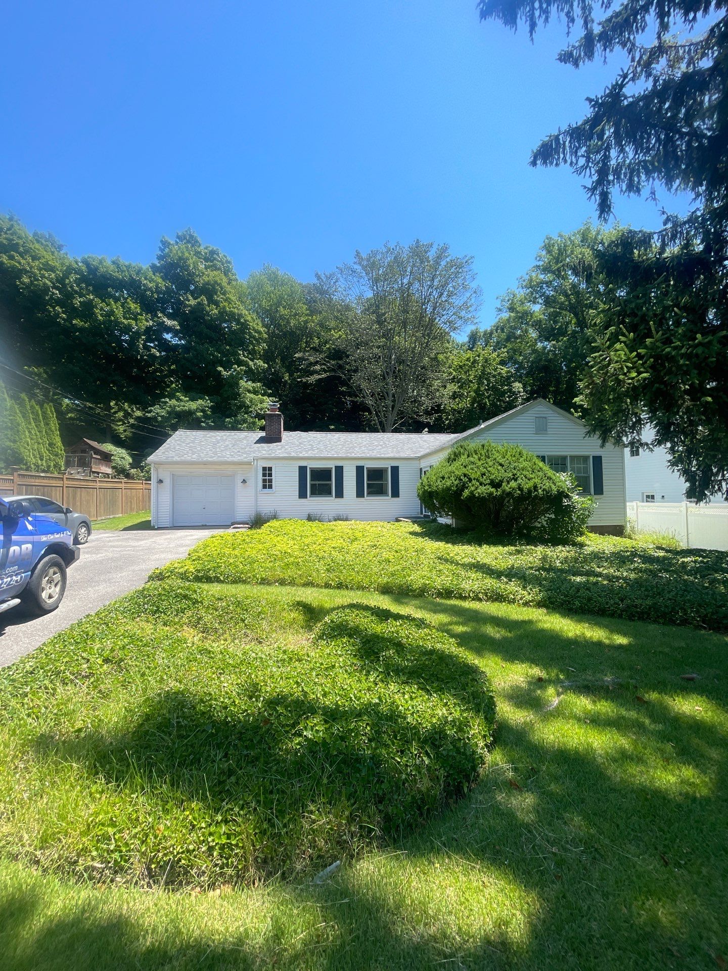Residential Roofing Installation using Owens Corning TruDefinition Duration AR - Estate Gray by A Plus Exterior
