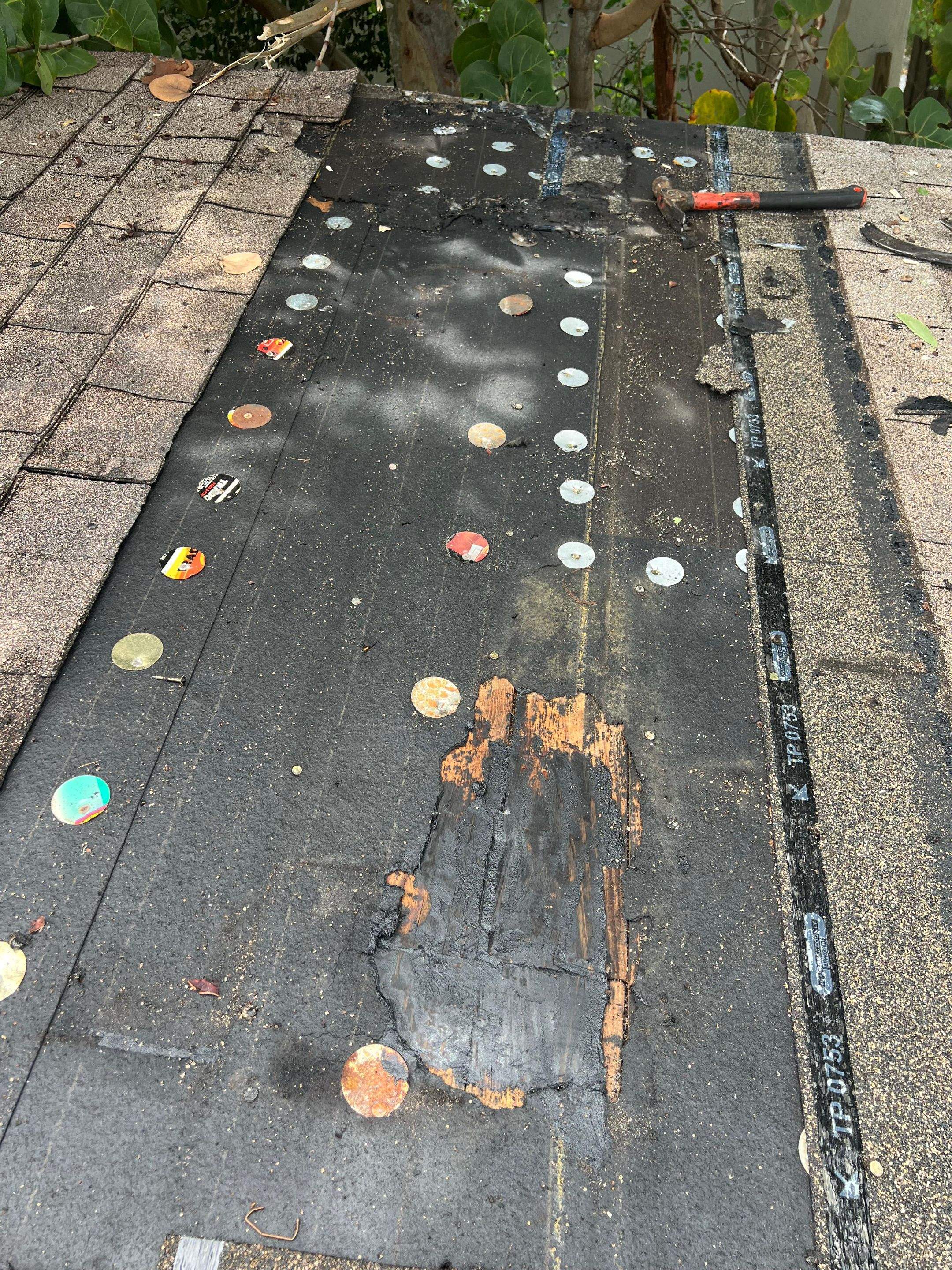 Project in Pompano Beach by Silverline Roofing Experts LLC