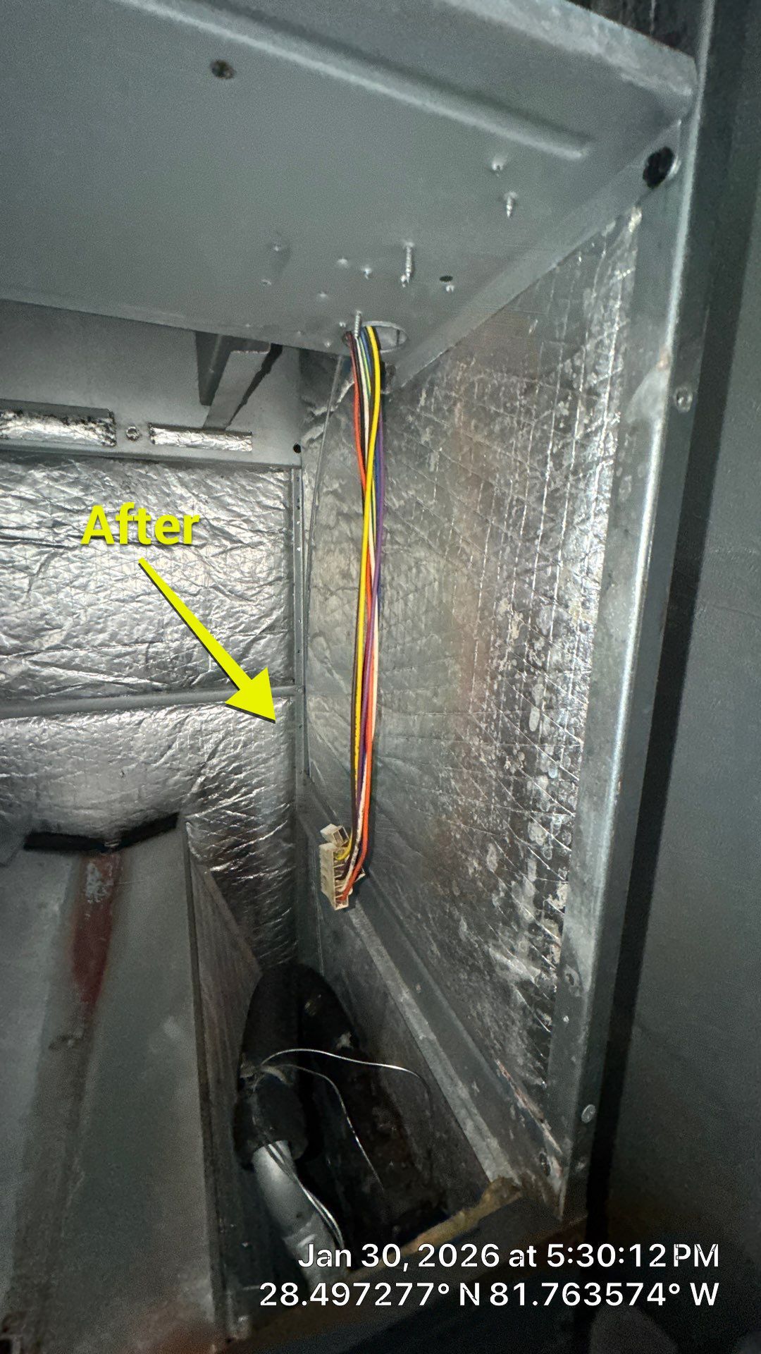 Air Duct Cleaning in Clermont by Hygienic Air, Inc