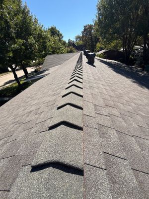 GAF Timebrline HDZ - Weatherwood