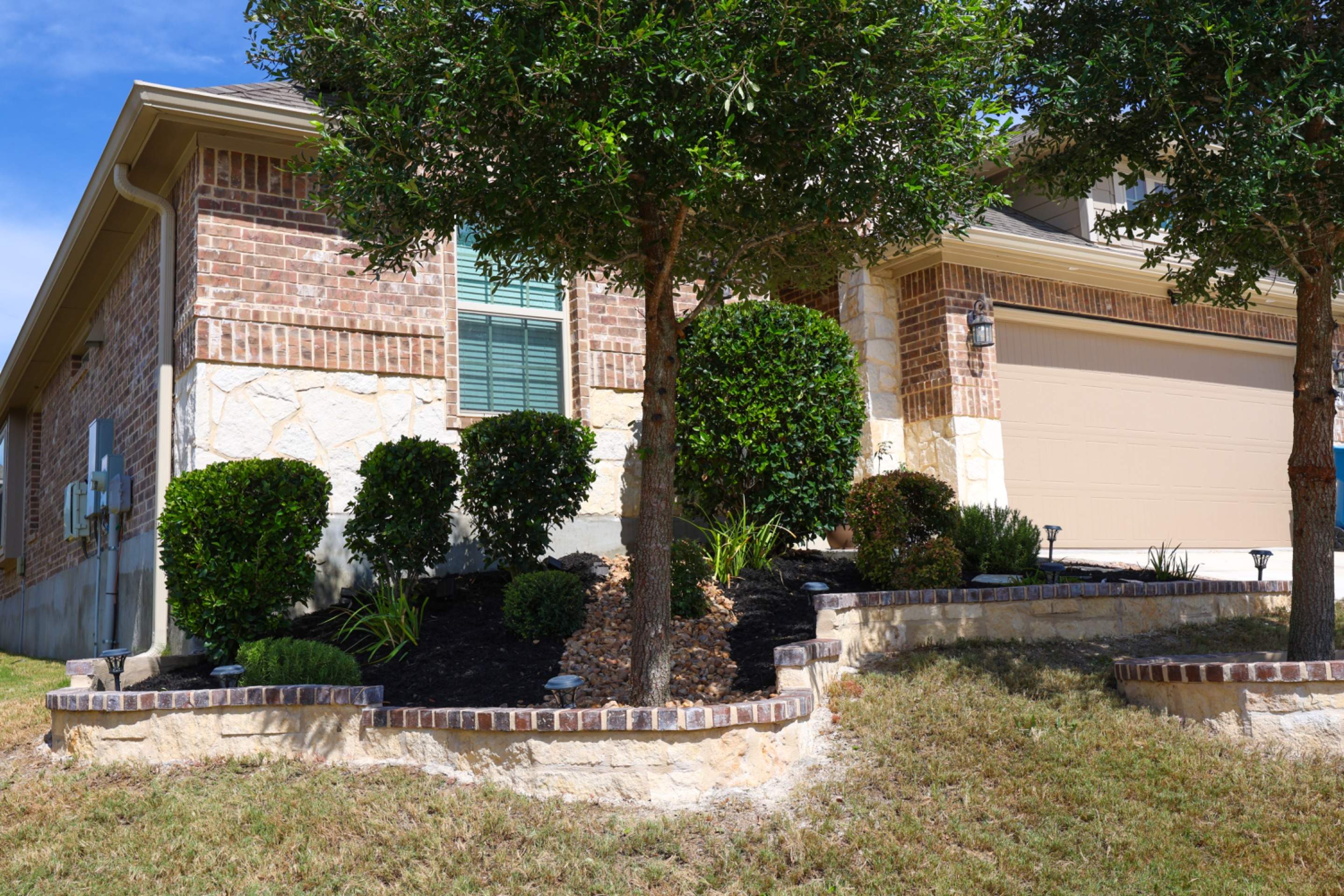 Heights of Cibolo - Cibolo, TX by Hole In One Lawns, LLC