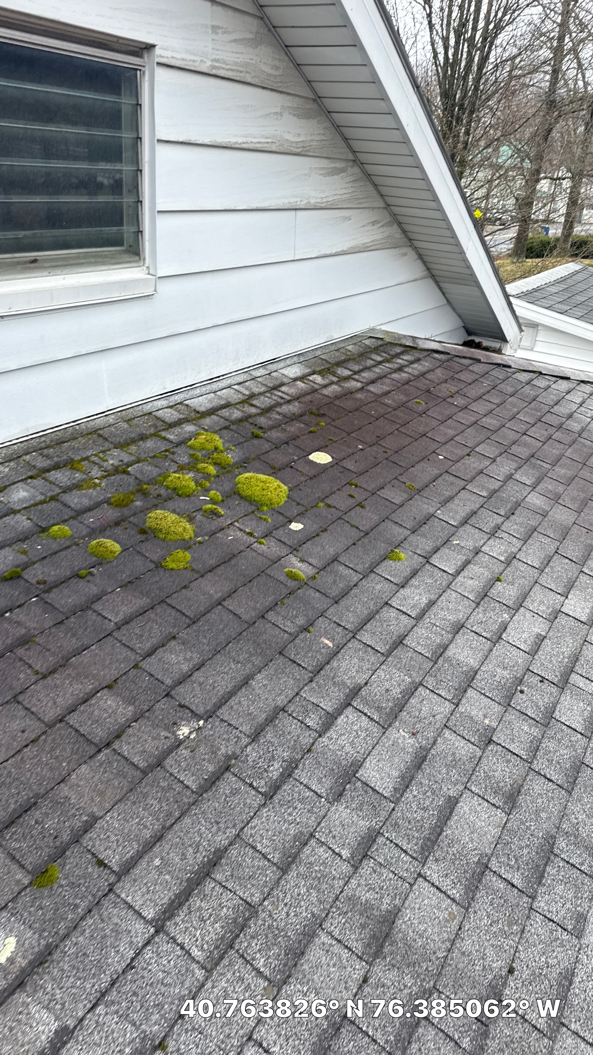 Shingle Roof Replacement and Seamless Gutter Installation in Lavelle by Esh Builders