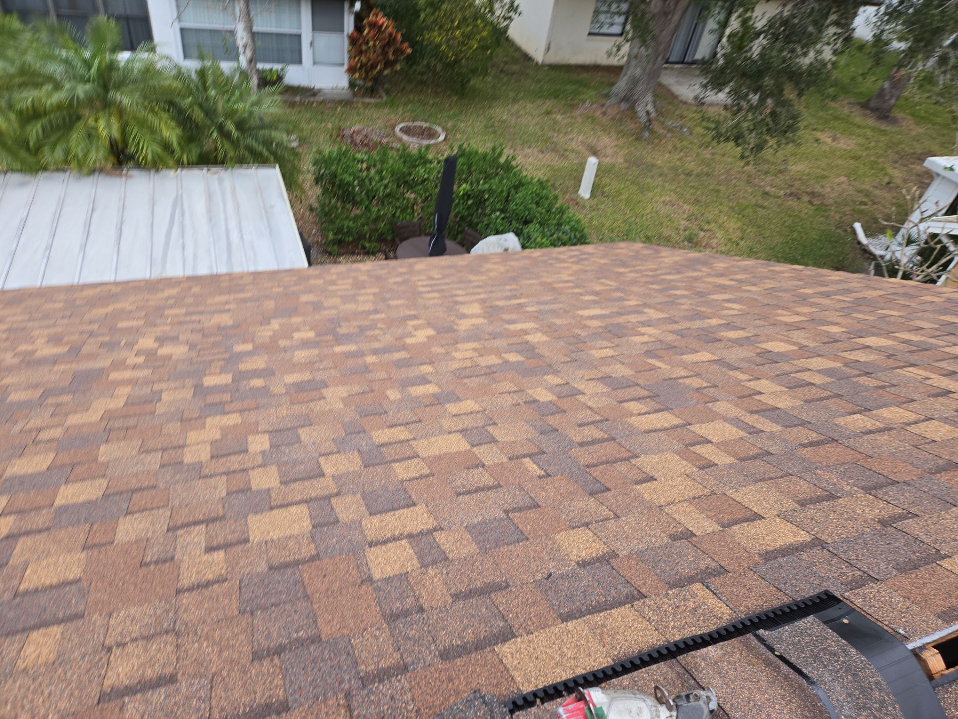 Project in Clearwater 33762 by Mitchell Roofing Company LLC 
