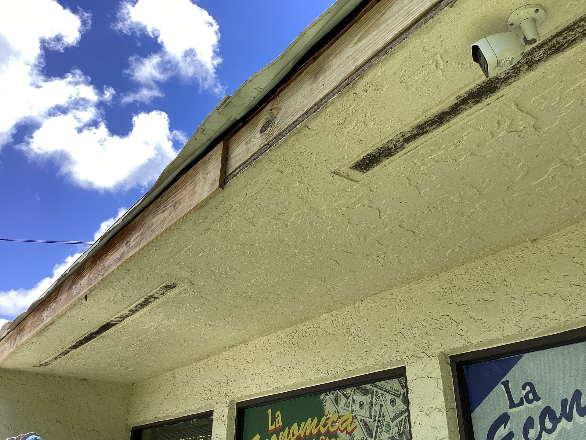 Replace the Fascia and New Downspouts Fort Myers FL by Gutter Professors