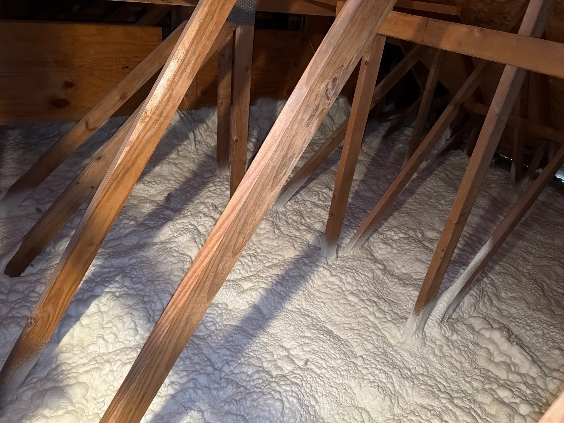 Project in Vienna, VA by Founders Insulation
