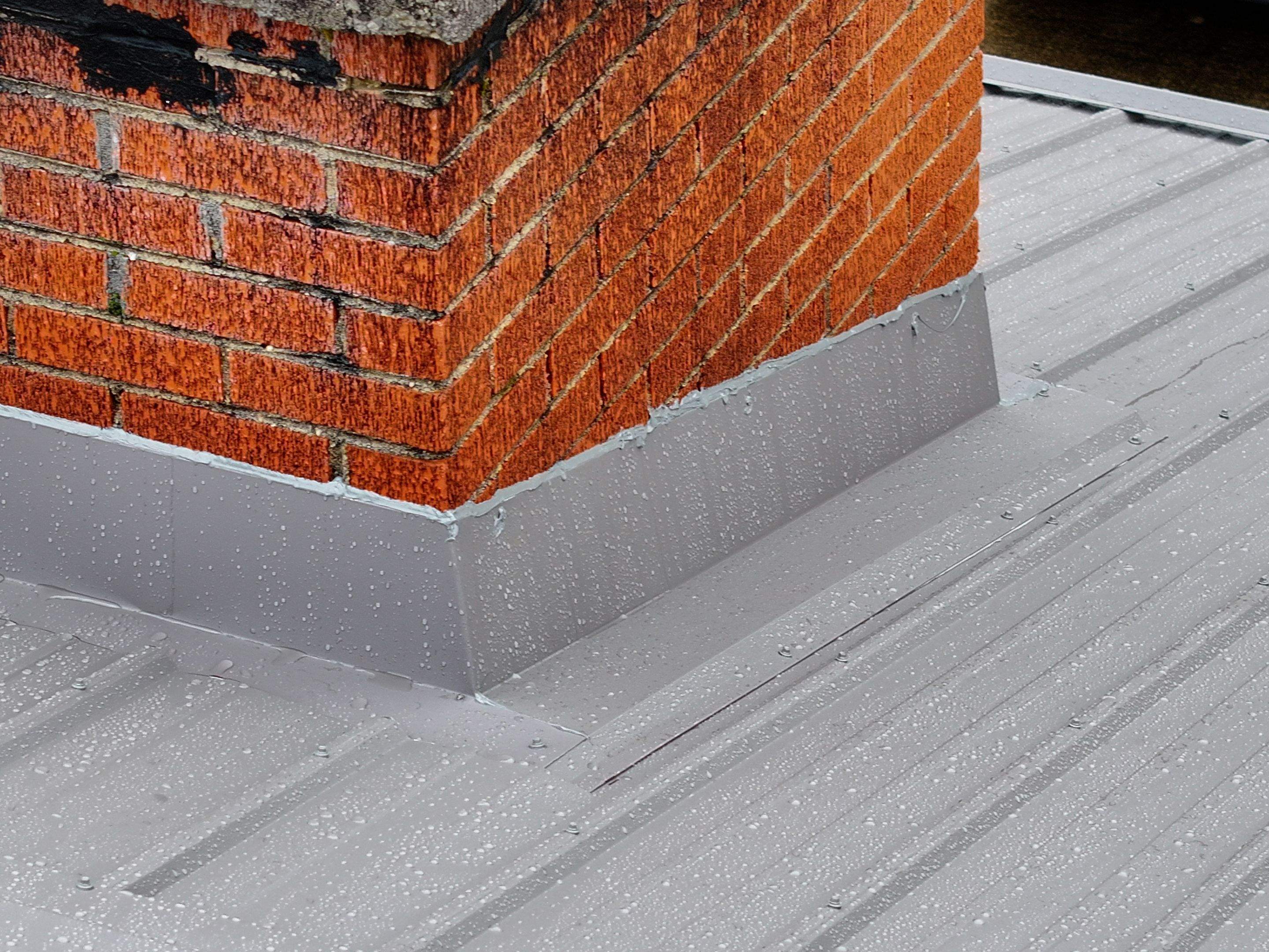 Schofield Residence by Omnia Roofing