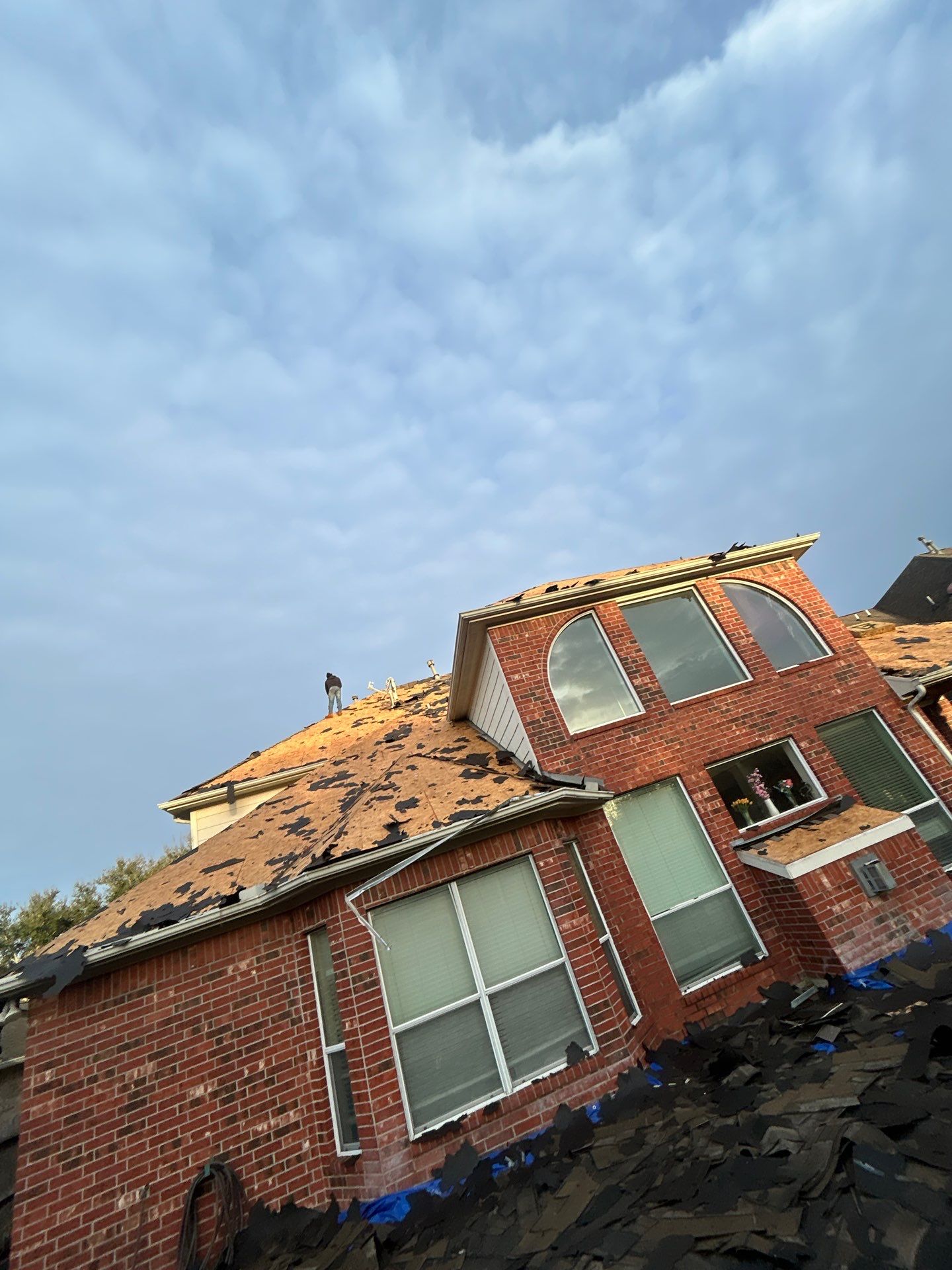 Roof Replacement Richmond by Roof Repair Services LLC