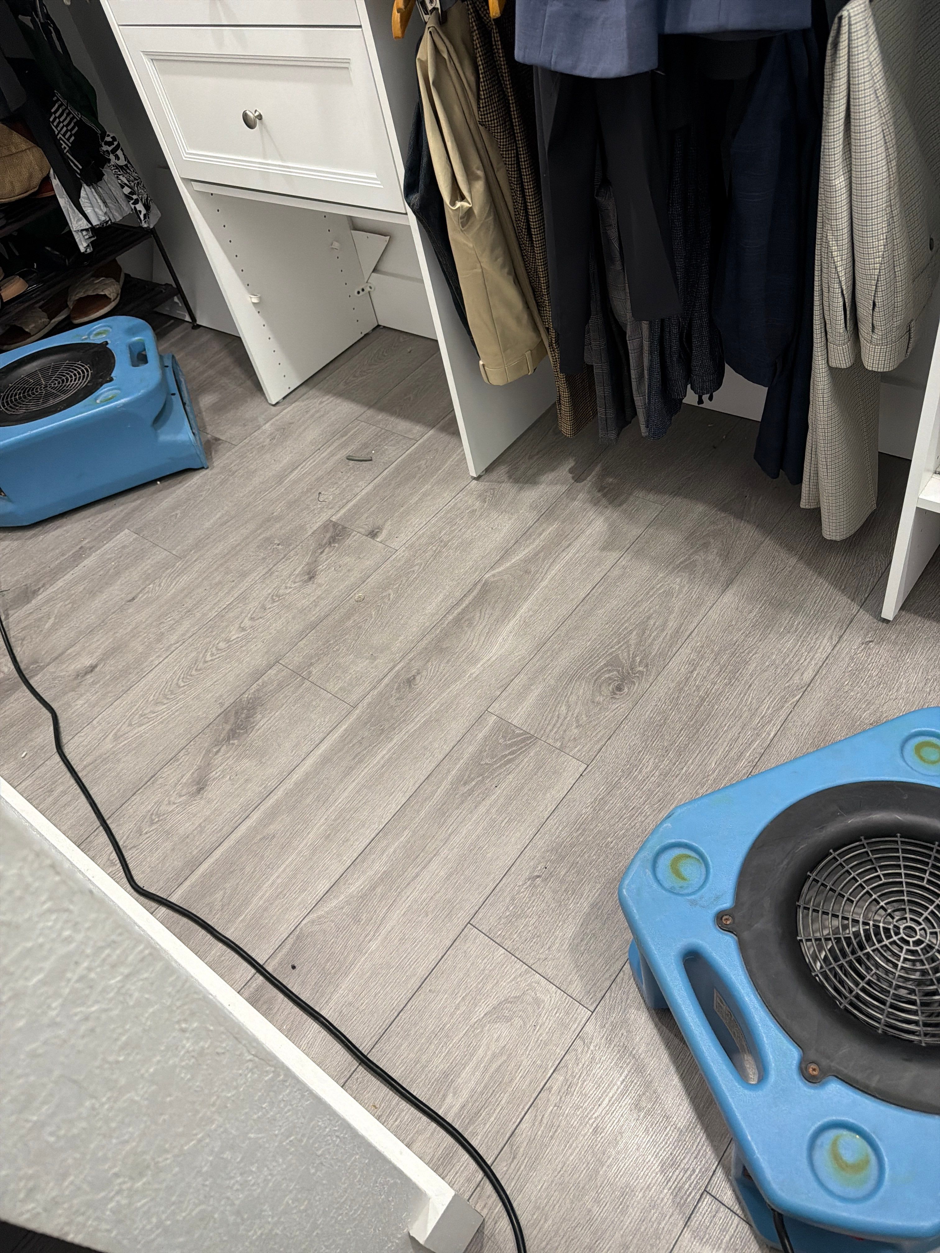 Water Damage Restoration in Homestead by SuperClean 