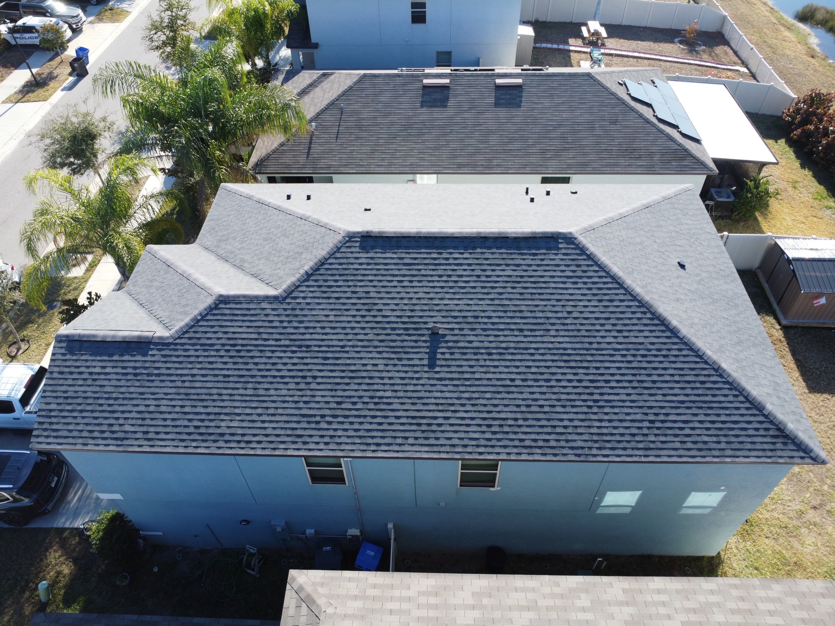 Roof Replacement in Sun City Center, FL by Steadfast Roofing 