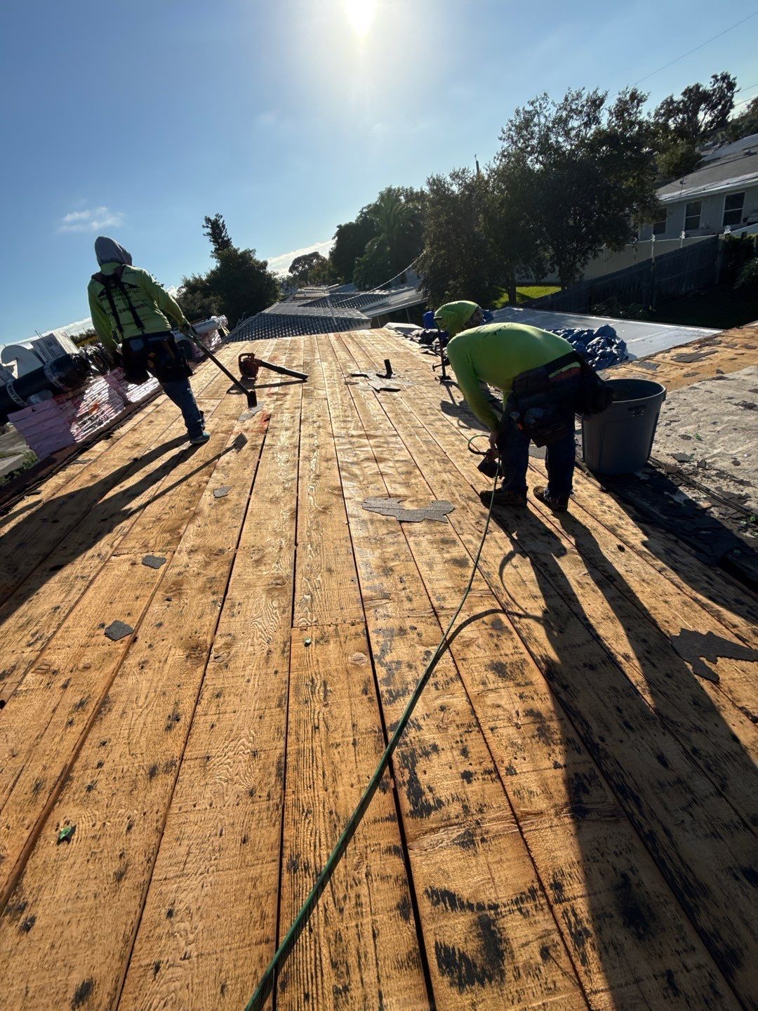 Project in Seminole 33772 by Mitchell Roofing Company LLC 