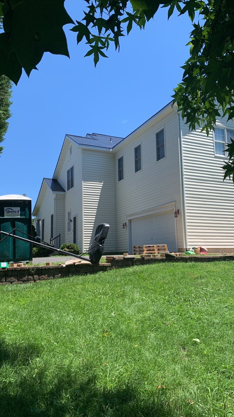Tesla Solar Roof Replacement using Tesla Solar Roof V3 tiles by American Home Contractors