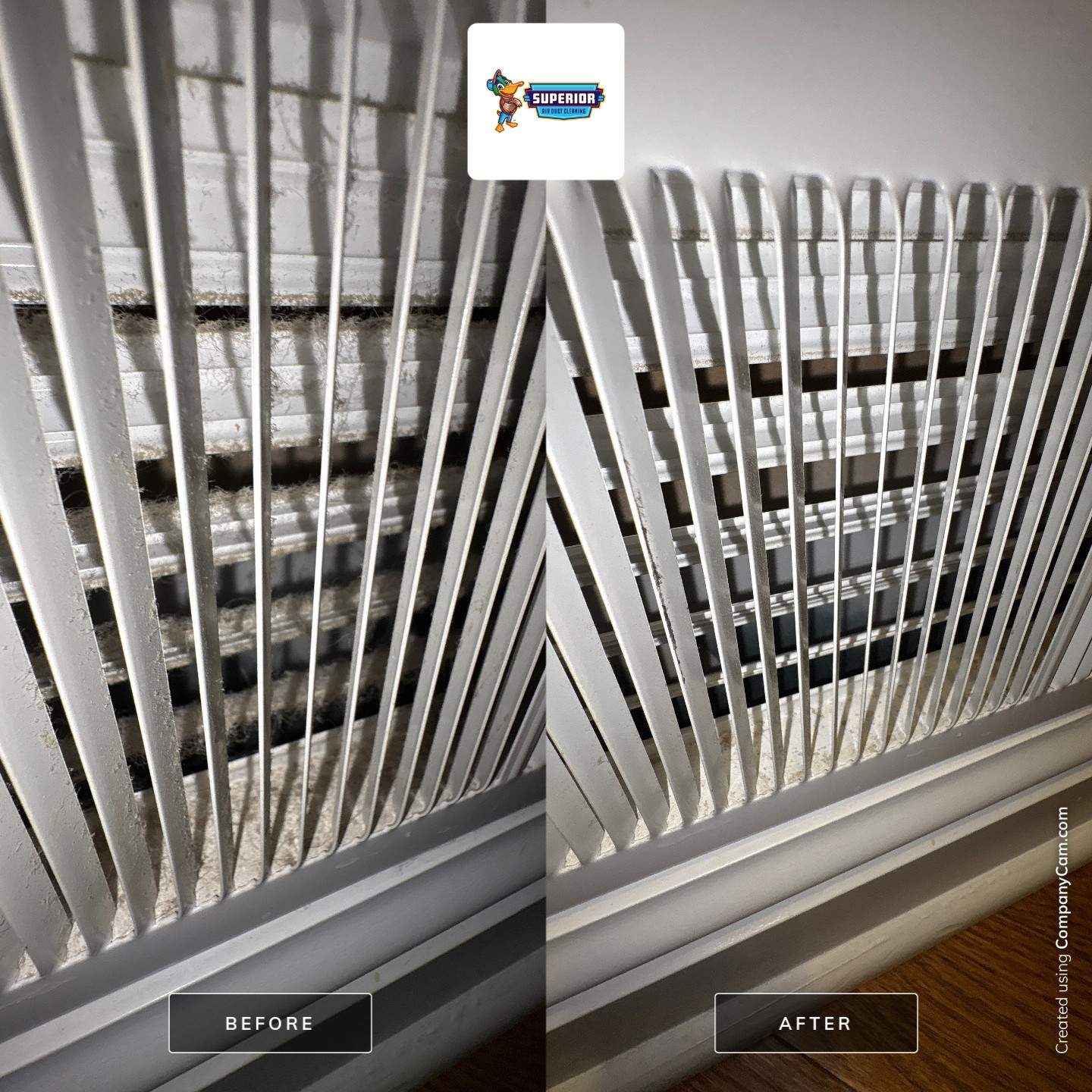 Air Duct Cleaning in Pittsburgh, PA. by Superior Air Duct Cleaning