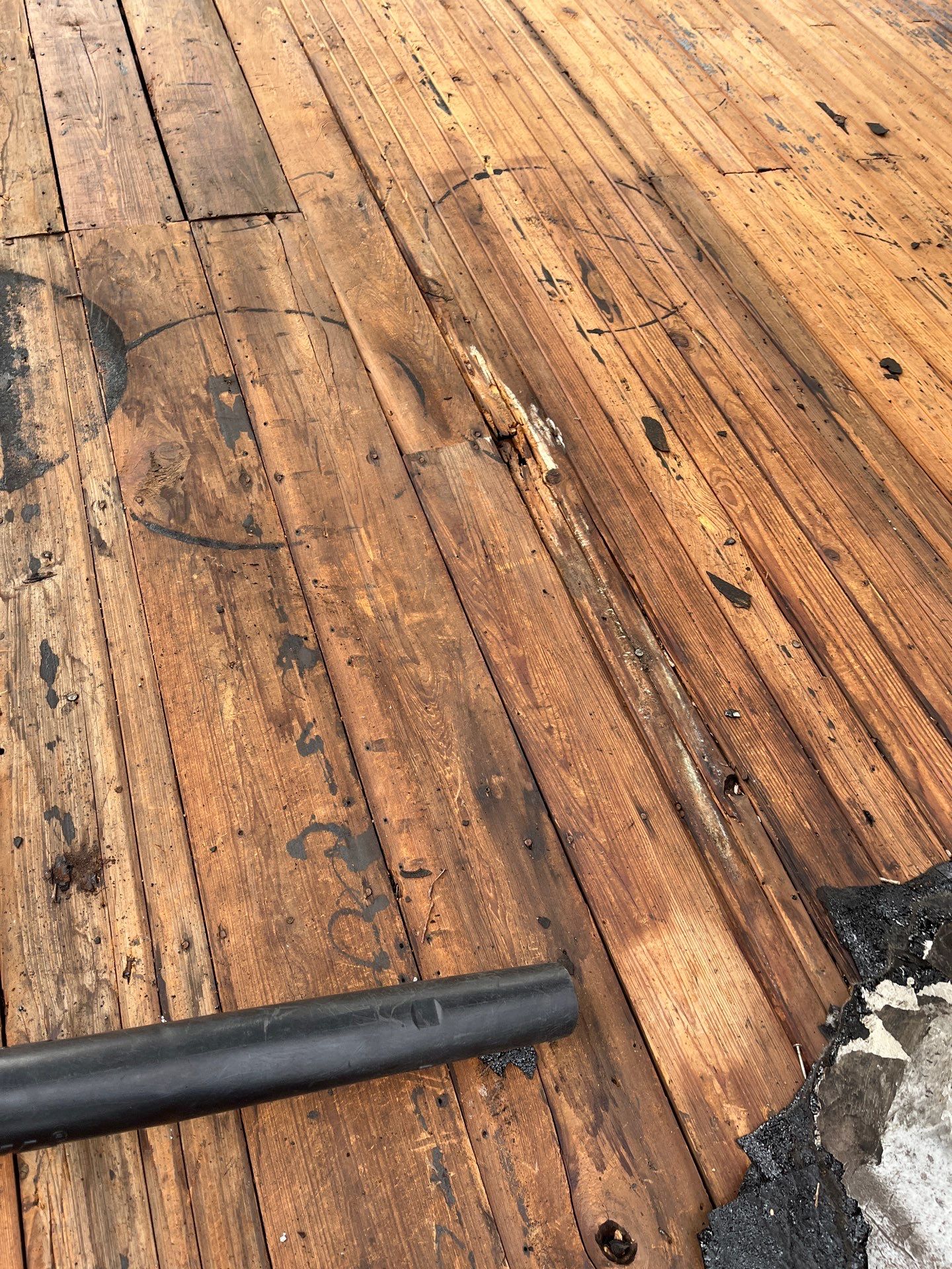 Project in Gulfport 33707 by Mitchell Roofing Company LLC 