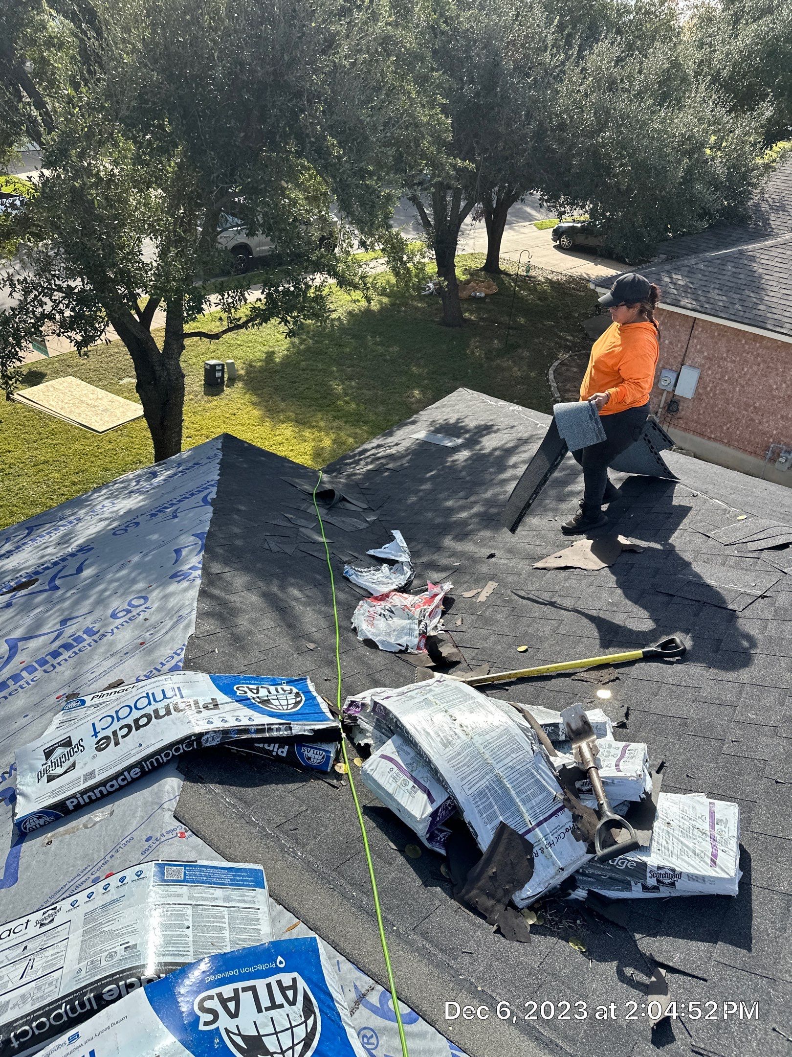 Residential by Safepro Roofing