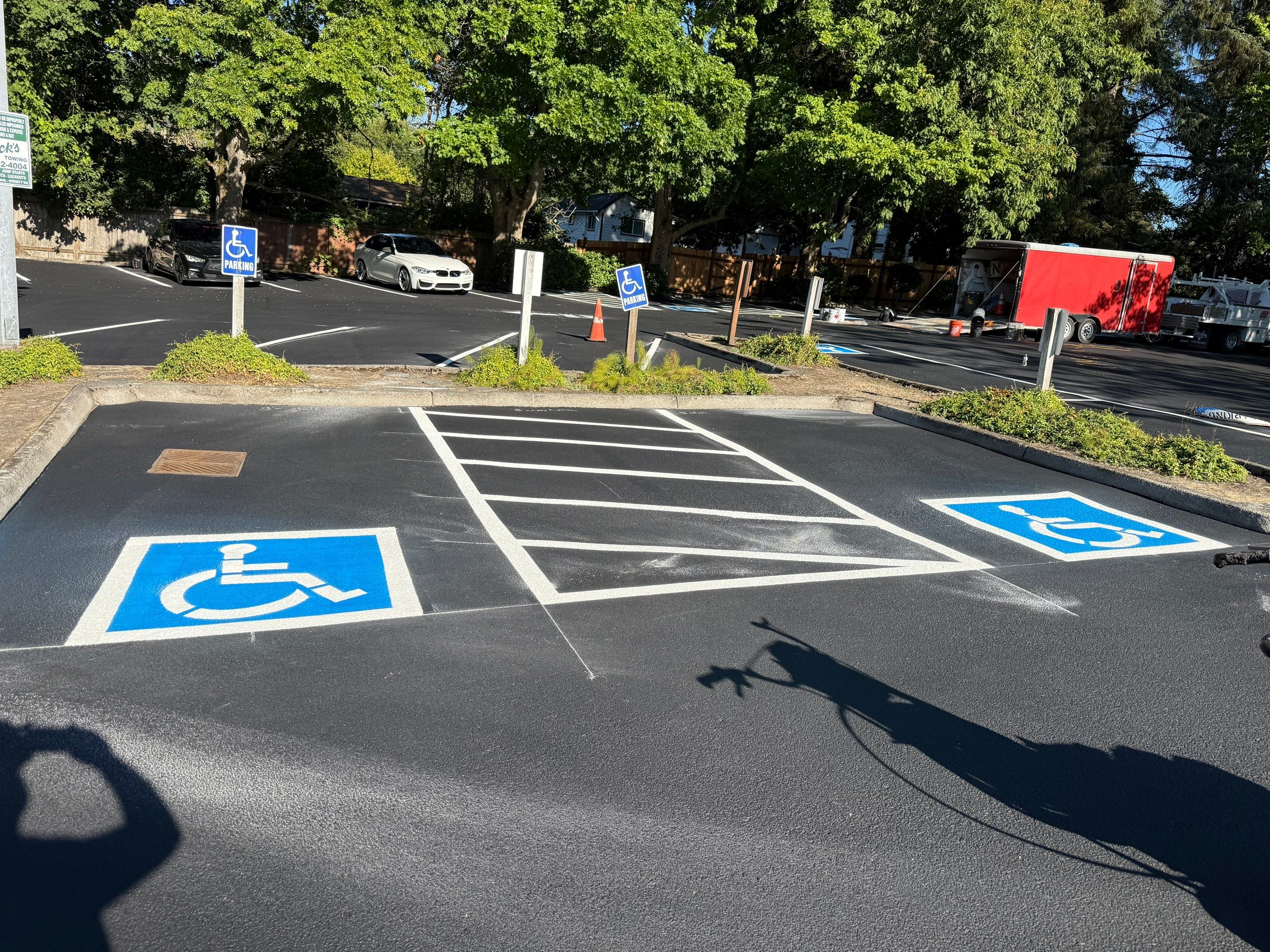 Our Savior's Lutheran Church | Everett   by Jireh Asphalt & Concrete Inc 