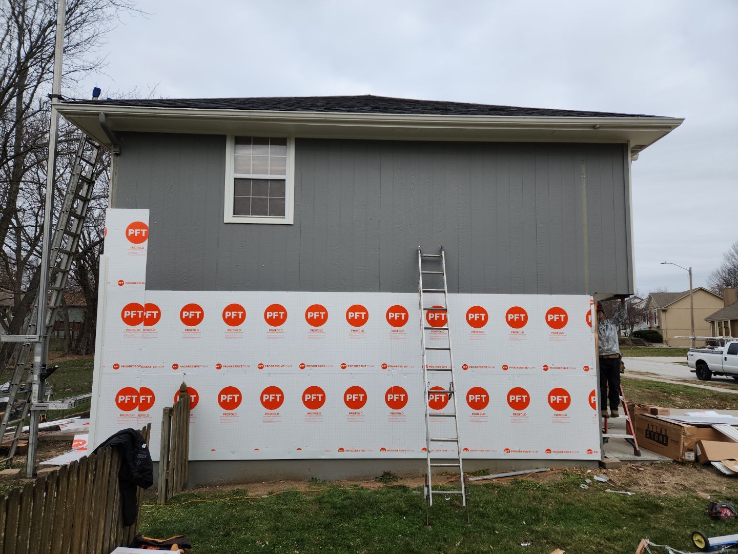 From EHH to WOWZA! by EEC  Windows, Siding & Roofing 