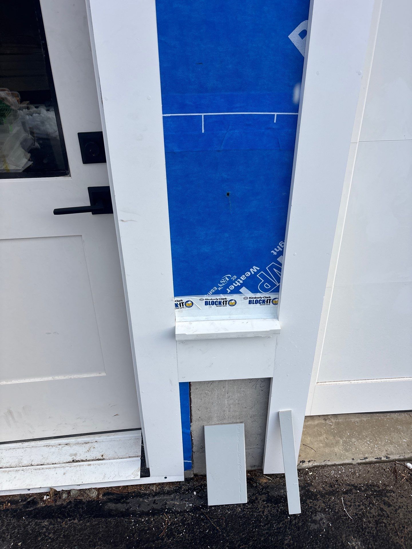 Complete Home Renovation with James Hardie® Clapboard & Shake Siding and Custom PVC Trim by Sensible Home Solutions