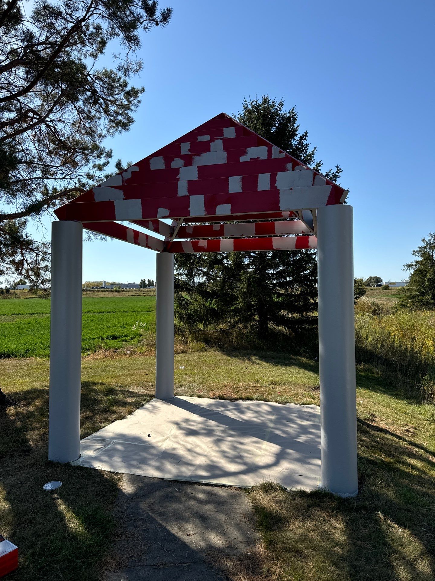 Project in Ankeny by Midwest Paint LLC