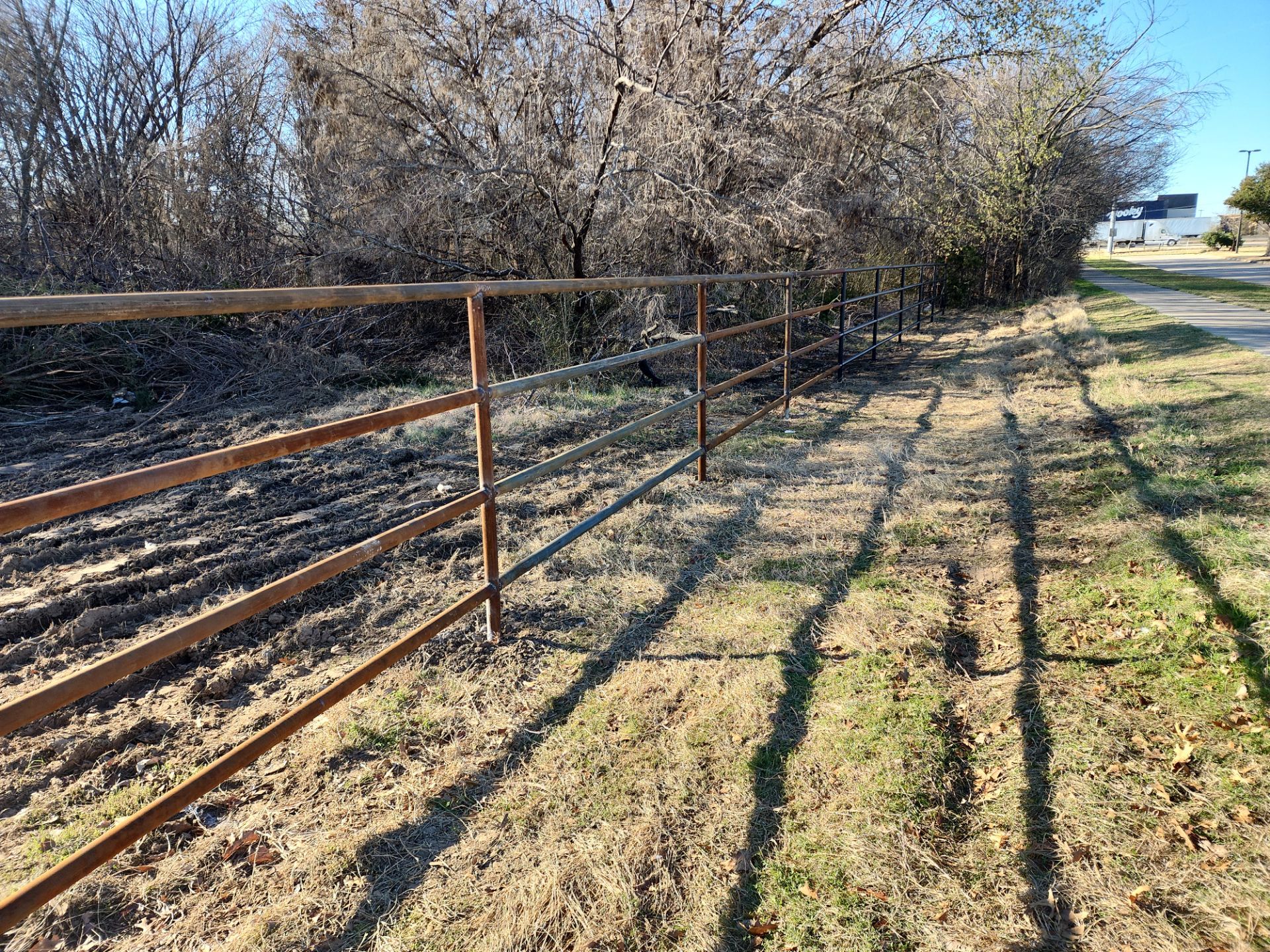 Cattle Style Fencing  by 3:16 Roofing and Construction