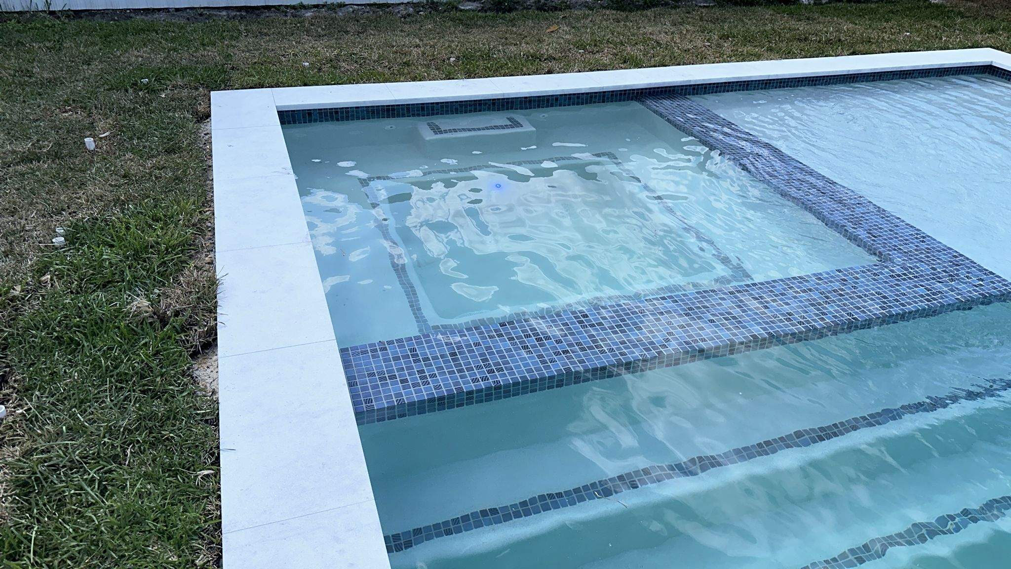 Project in Miami by ROSMEL POOLS INC