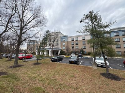 Water Damage Claim in Centreville
