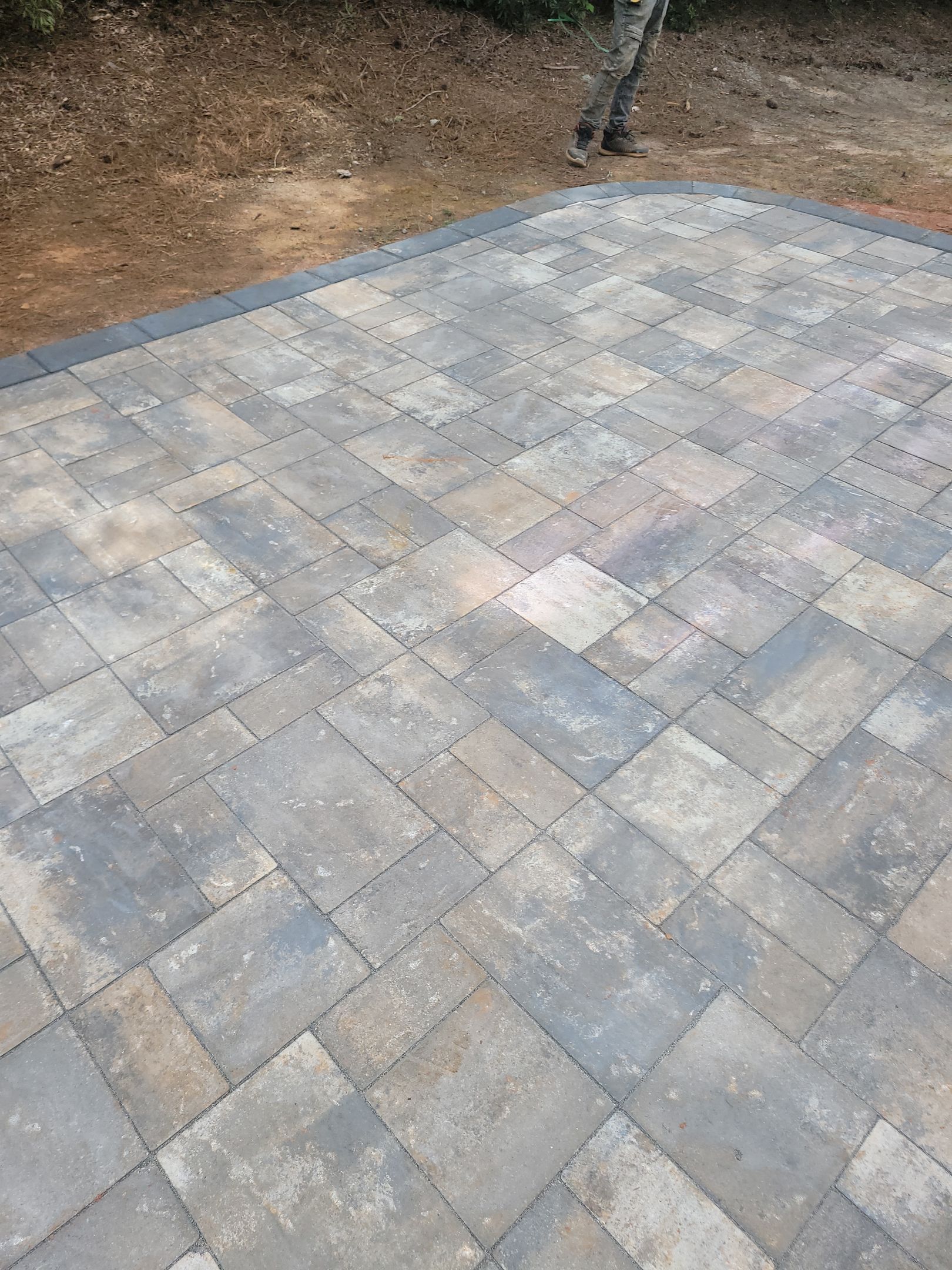 Holly Springs Patio Makeover – From Rotted Deck to Luxurious Outdoor Living by Elite Remodeling and Design LLC